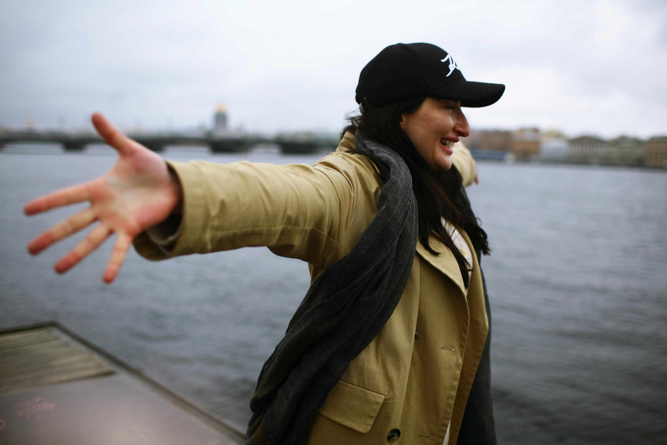 Natalie. Breathe listen breathe. Victoria Dini. Art photography in London / Folkestone, UK