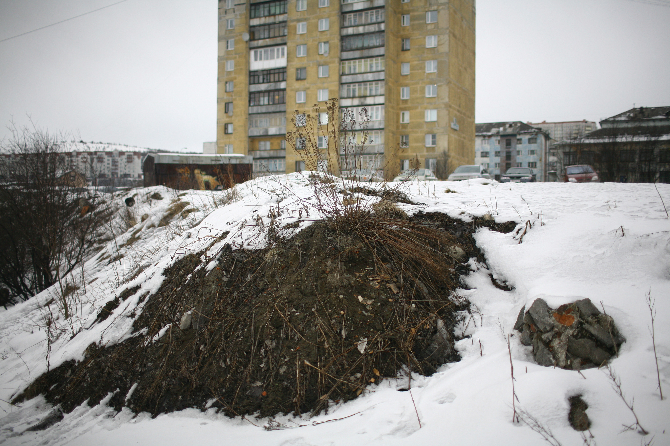 Five letters from Murmansk. Victoria Dini. Art photography in London / Folkestone, UK