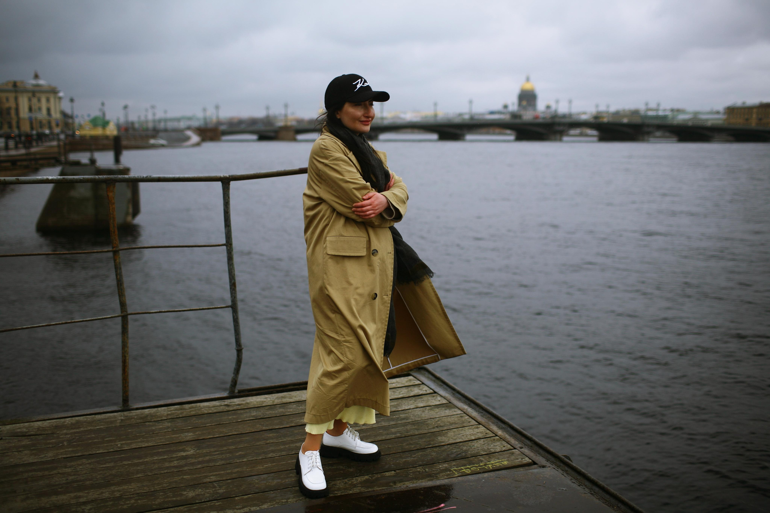 Natalie. Breathe listen breathe. Victoria Dini. Art photography in London / Folkestone, UK