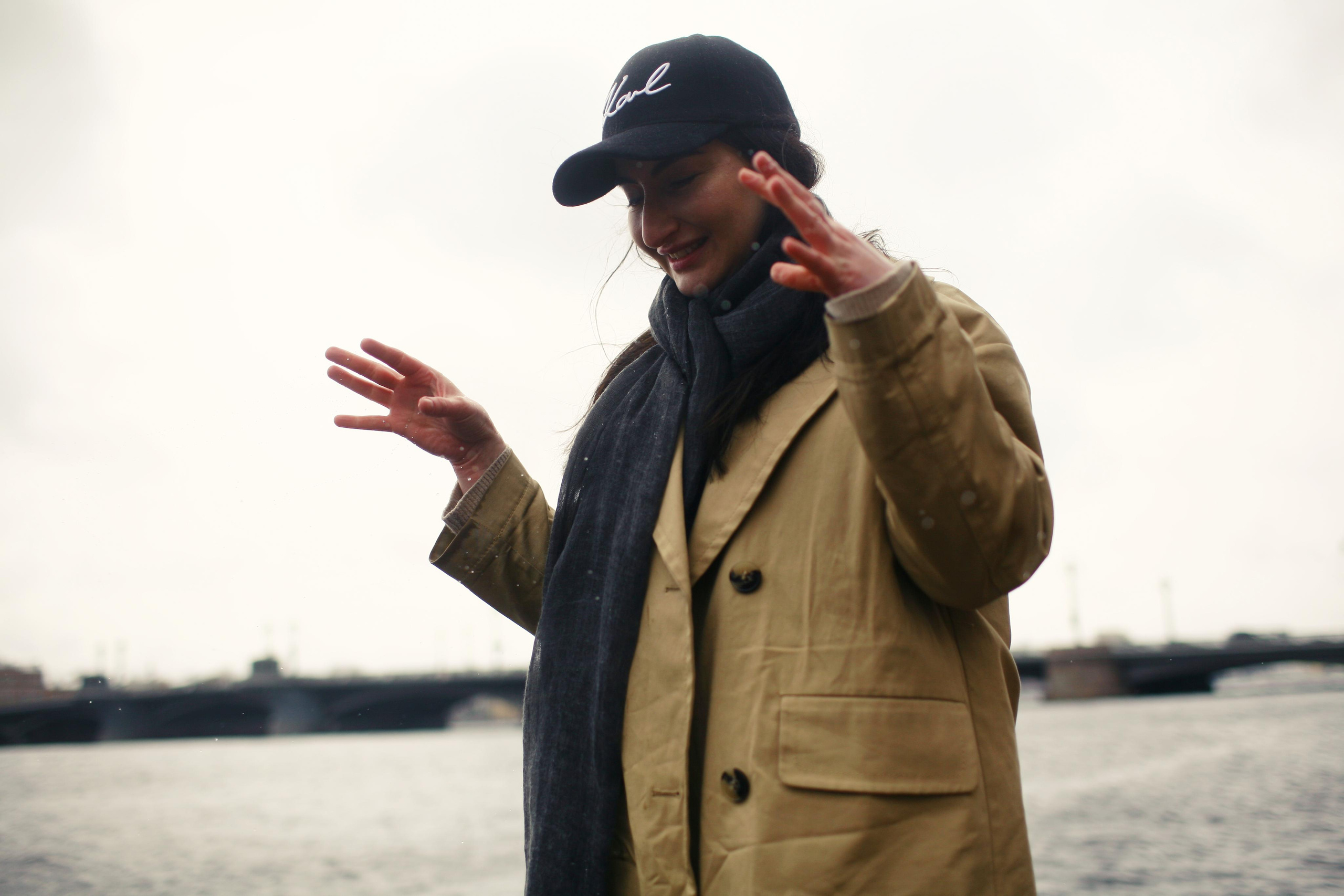 Natalie. Breathe listen breathe. Victoria Dini. Art photography in London / Folkestone, UK