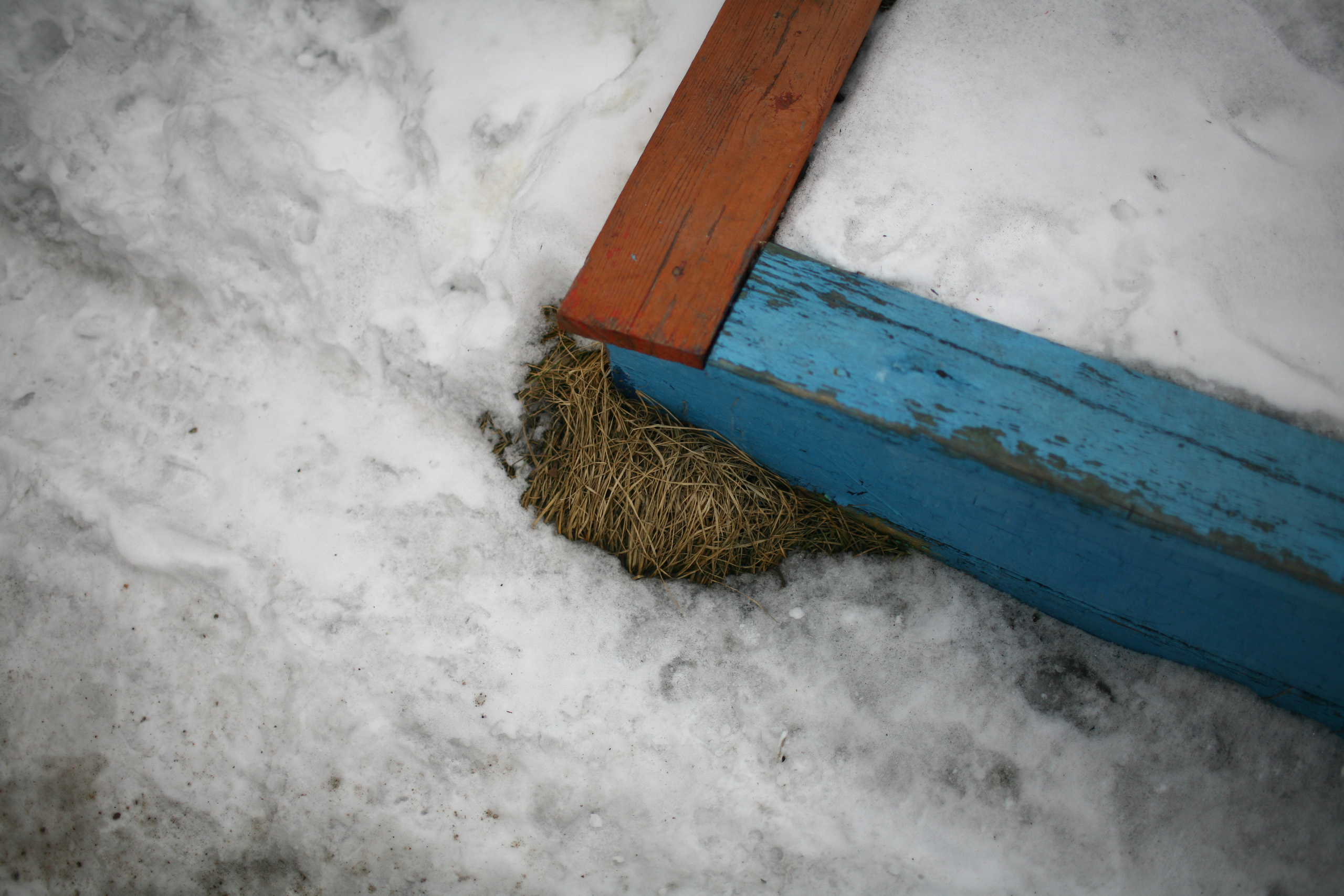 Five letters from Murmansk. Victoria Dini. Art photography in London / Folkestone, UK