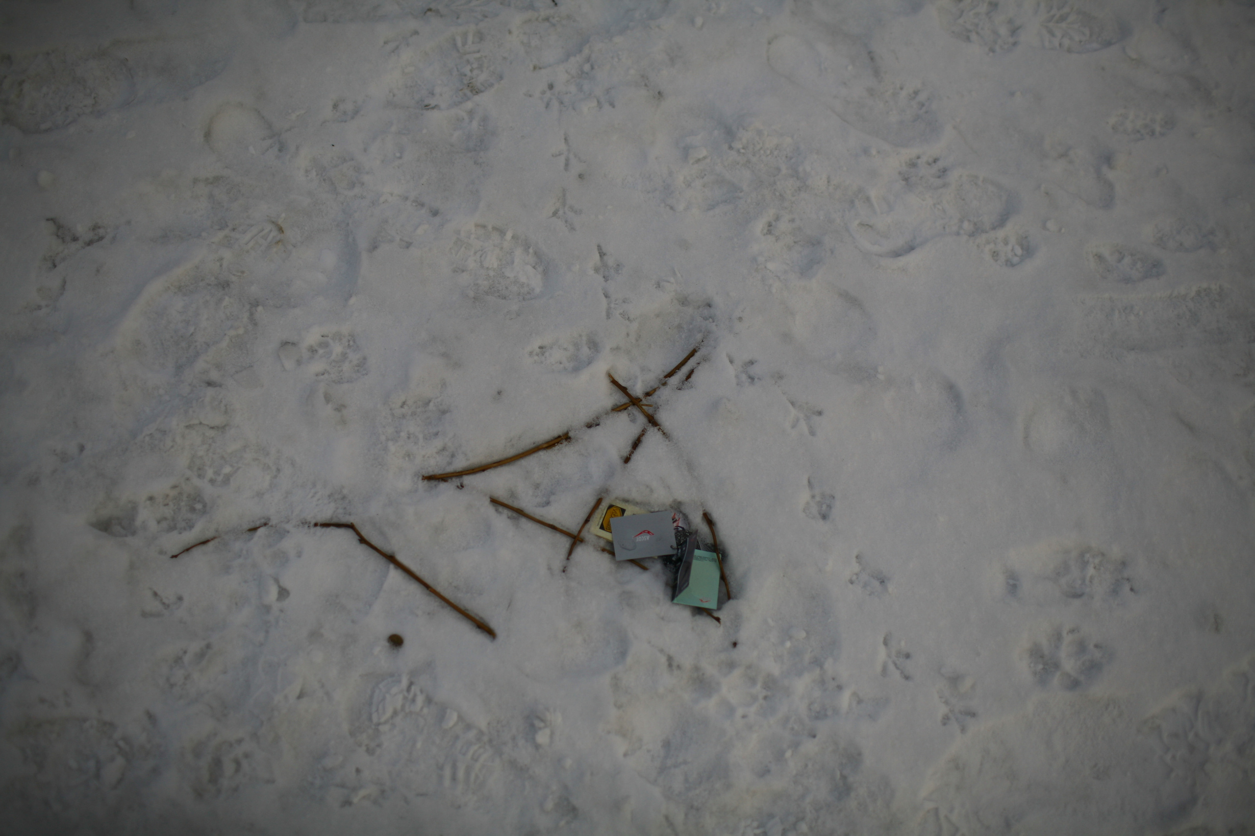 Five letters from Murmansk. Victoria Dini. Art photography in London / Folkestone, UK