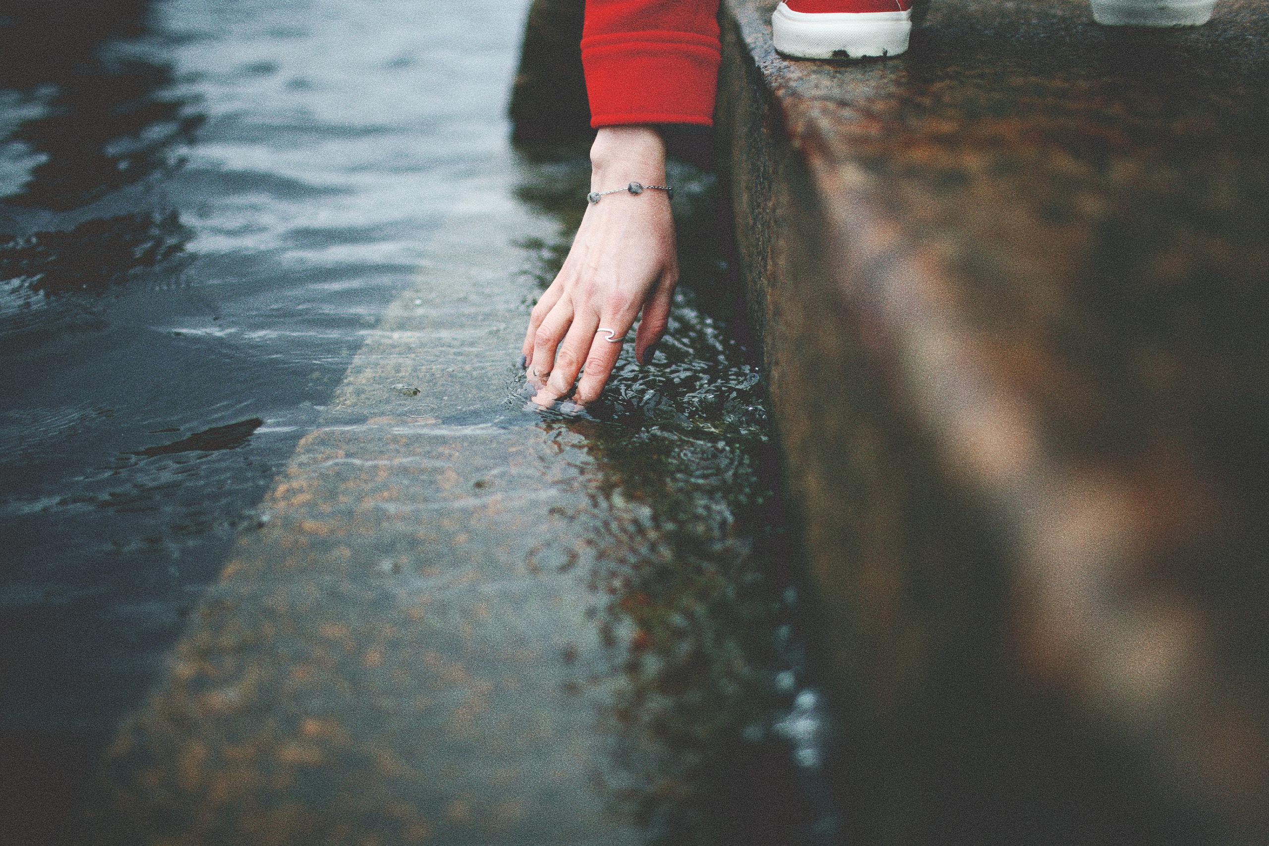 Anna and her Piterdays. Виктория Дини. Арт-фотография