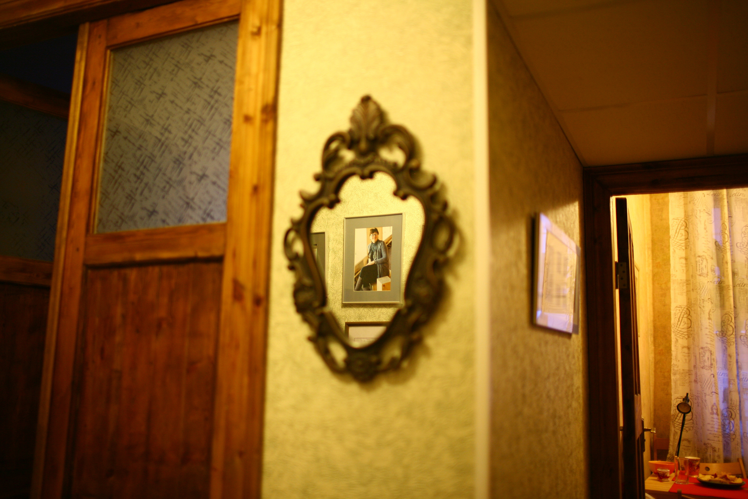 Five letters from Murmansk. Victoria Dini. Art photography in London / Folkestone, UK