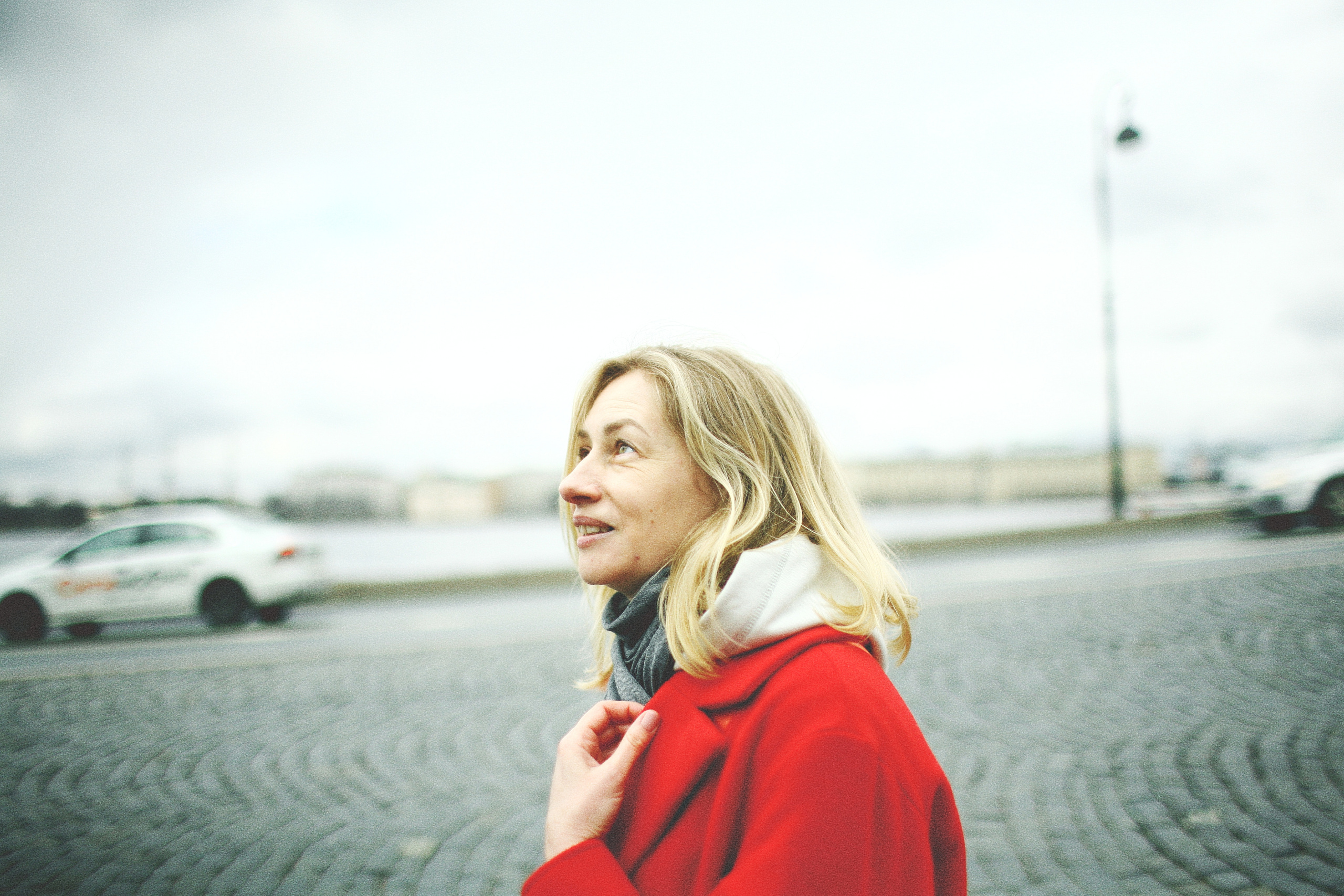 Anna and her Piterdays. Виктория Дини. Арт-фотография