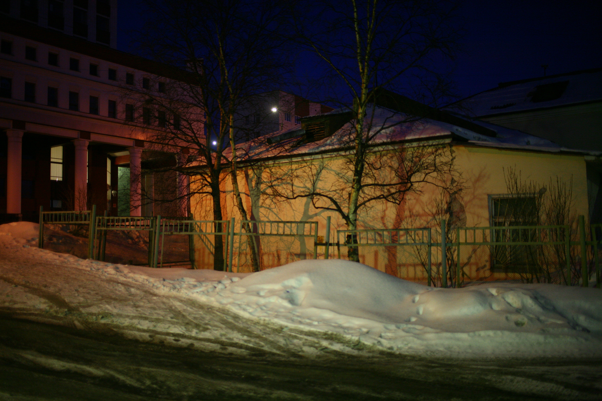Five letters from Murmansk. Victoria Dini. Art photography in London / Folkestone, UK