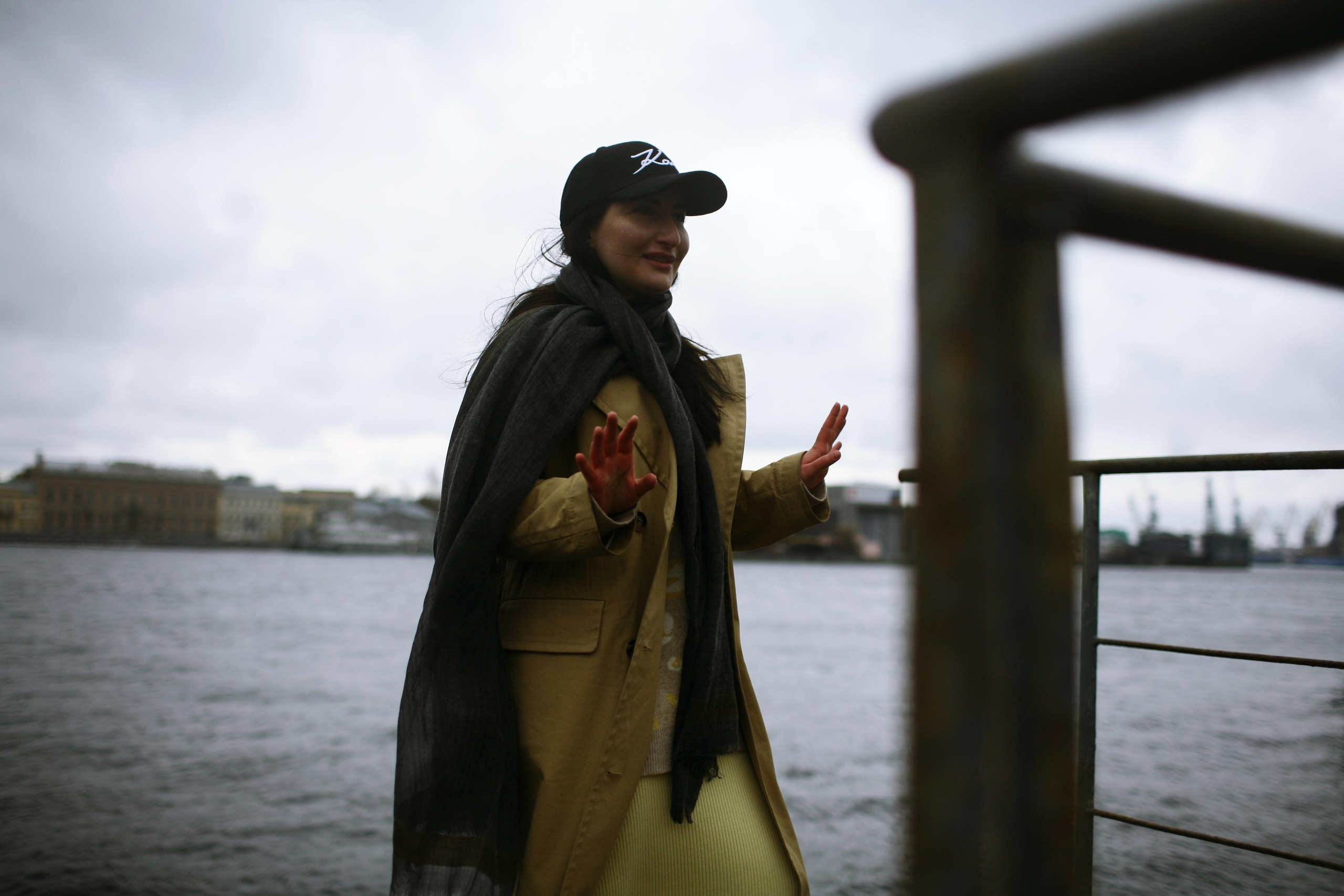 Natalie. Breathe listen breathe. Victoria Dini. Art photography in London / Folkestone, UK