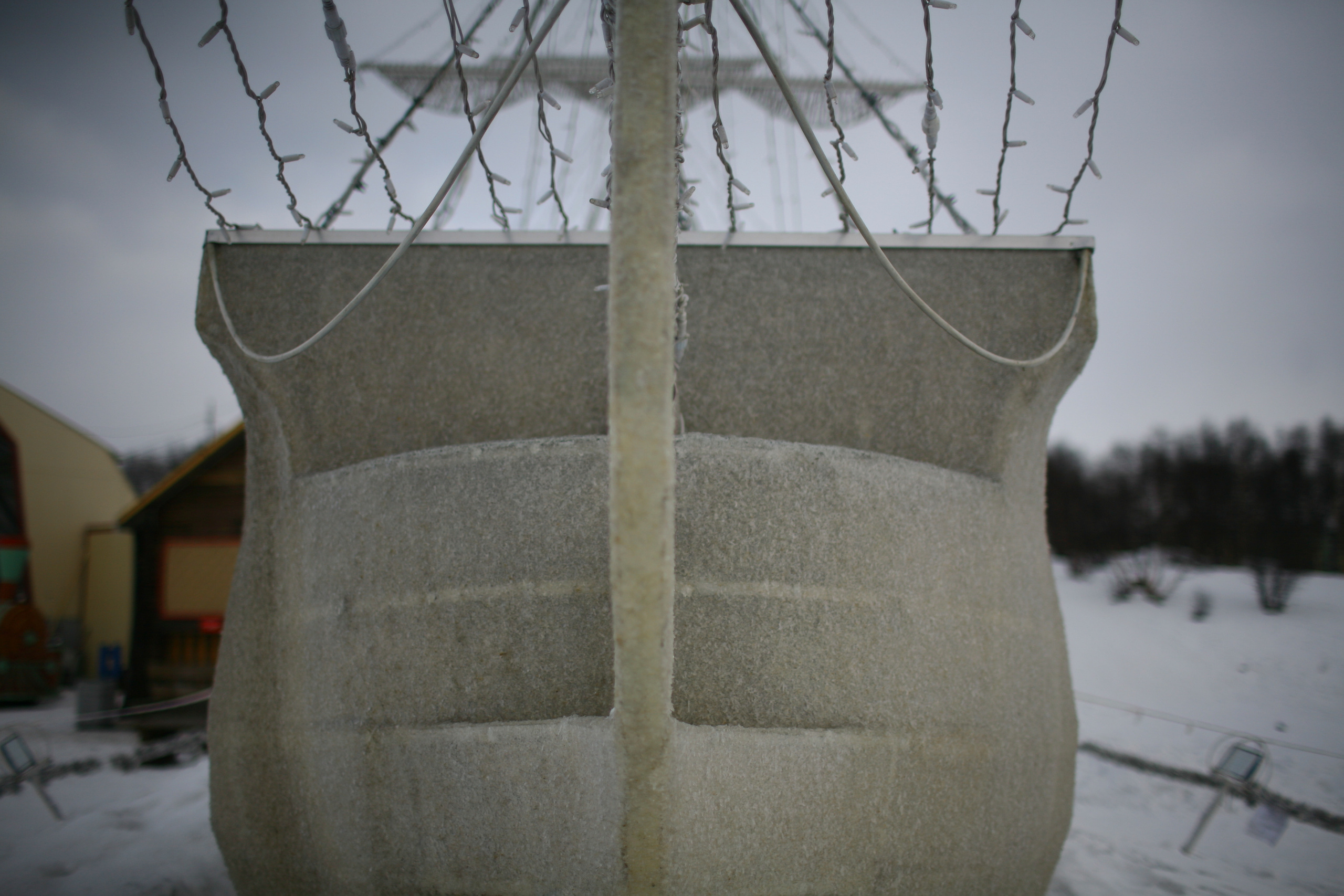 Five letters from Murmansk. Victoria Dini. Art photography in London / Folkestone, UK