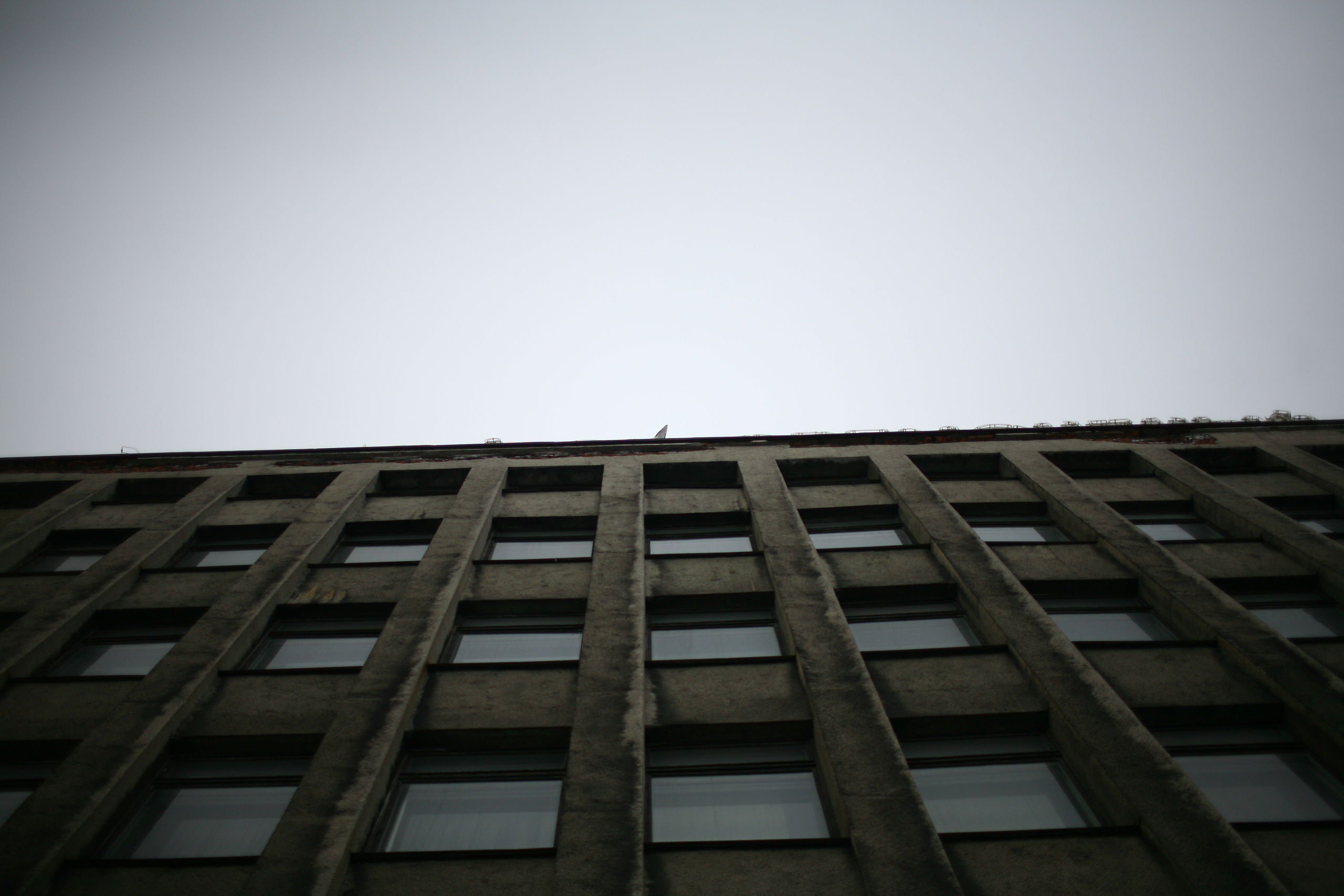 Five letters from Murmansk. Victoria Dini. Art photography in London / Folkestone, UK
