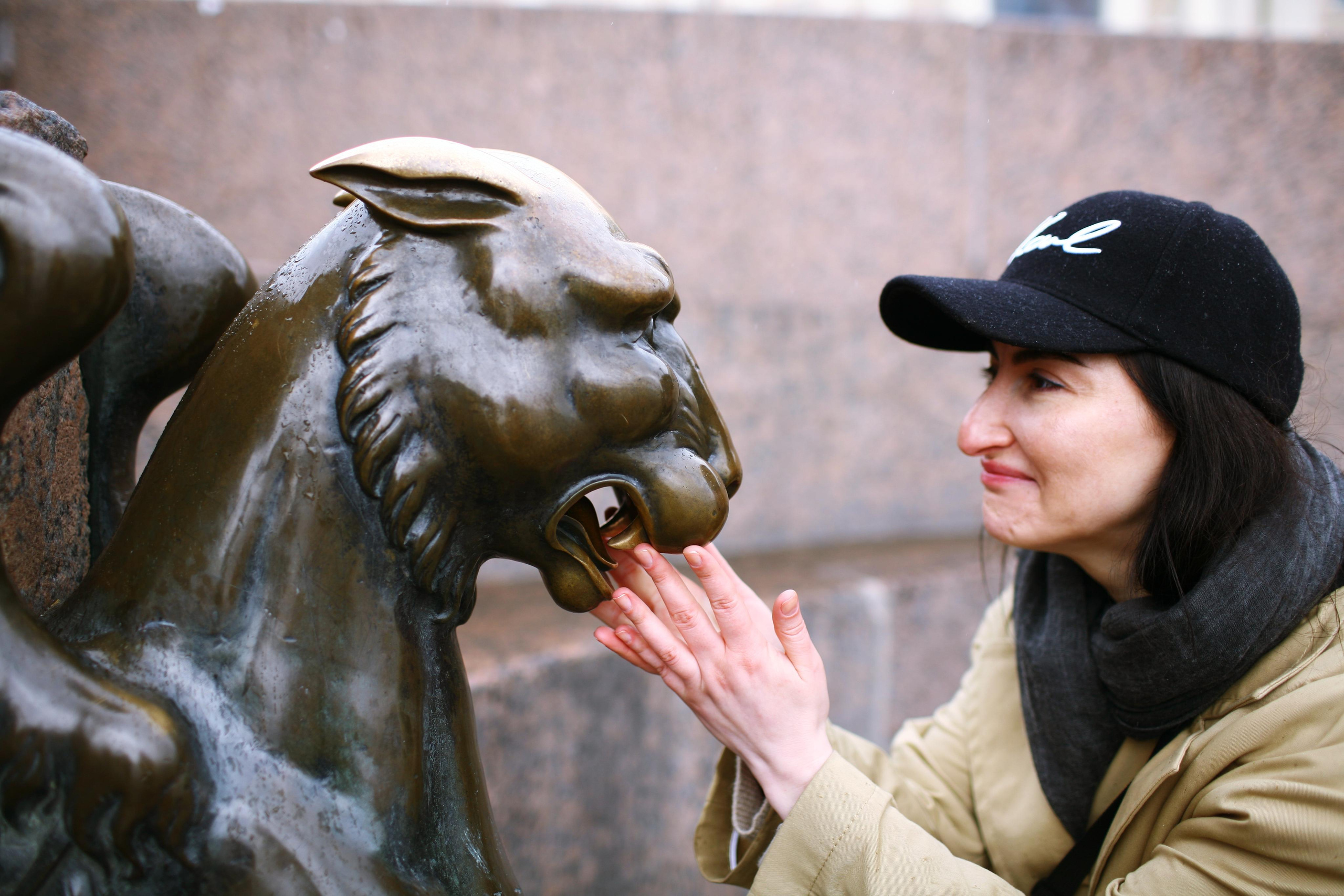 Natalie. Breathe listen breathe. Victoria Dini. Art photography in London / Folkestone, UK