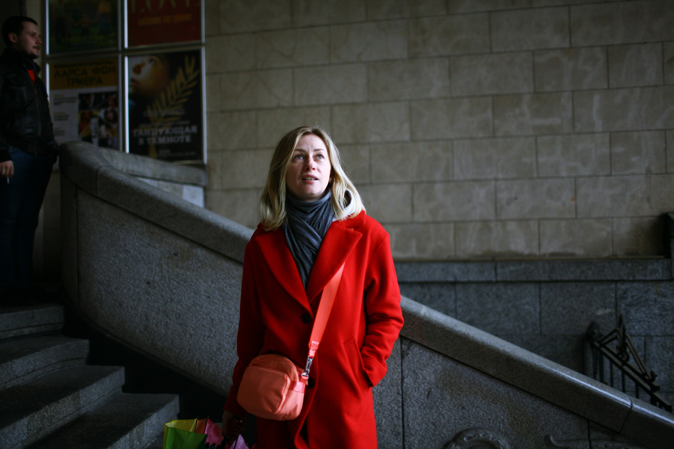 Anna and her Piterdays. Виктория Дини. Арт-фотография