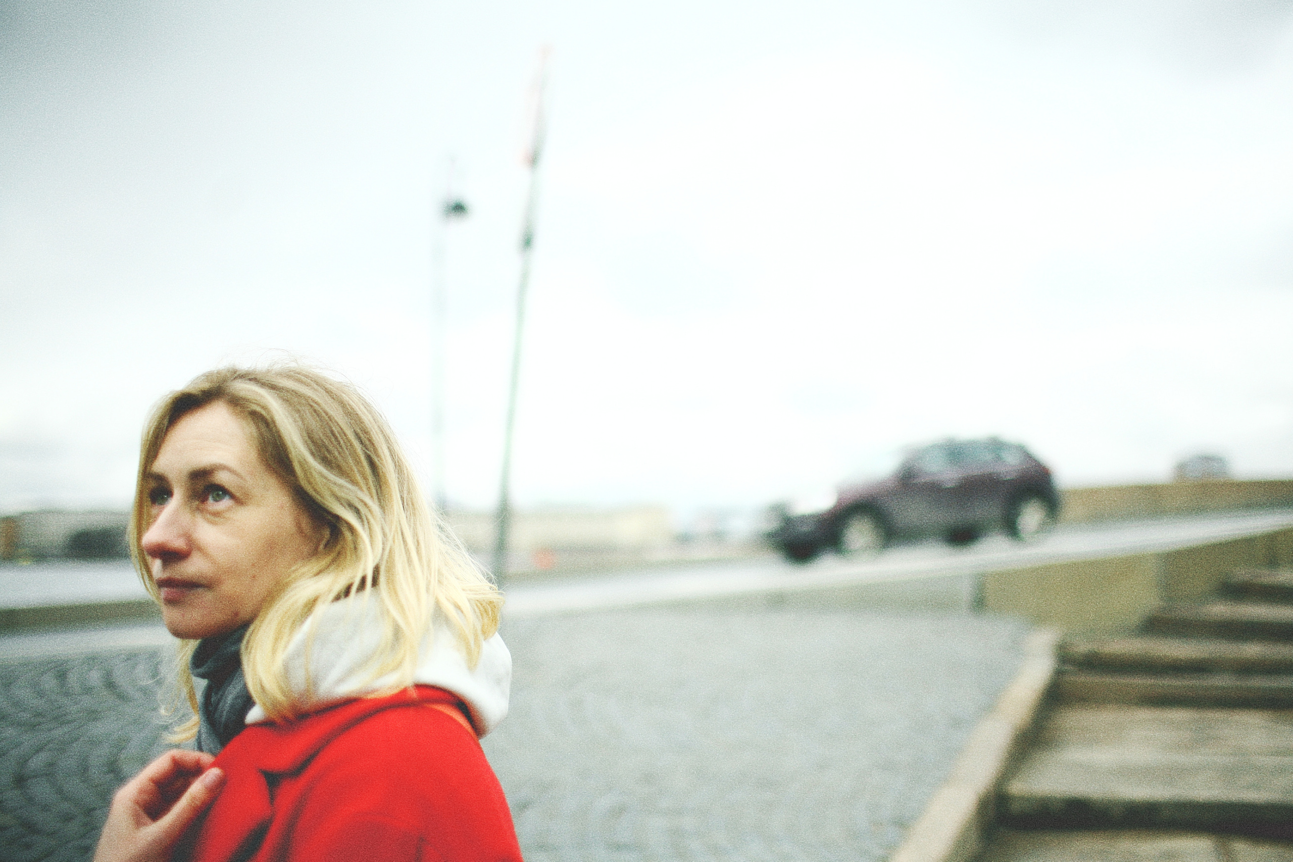 Anna and her Piterdays. Виктория Дини. Арт-фотография