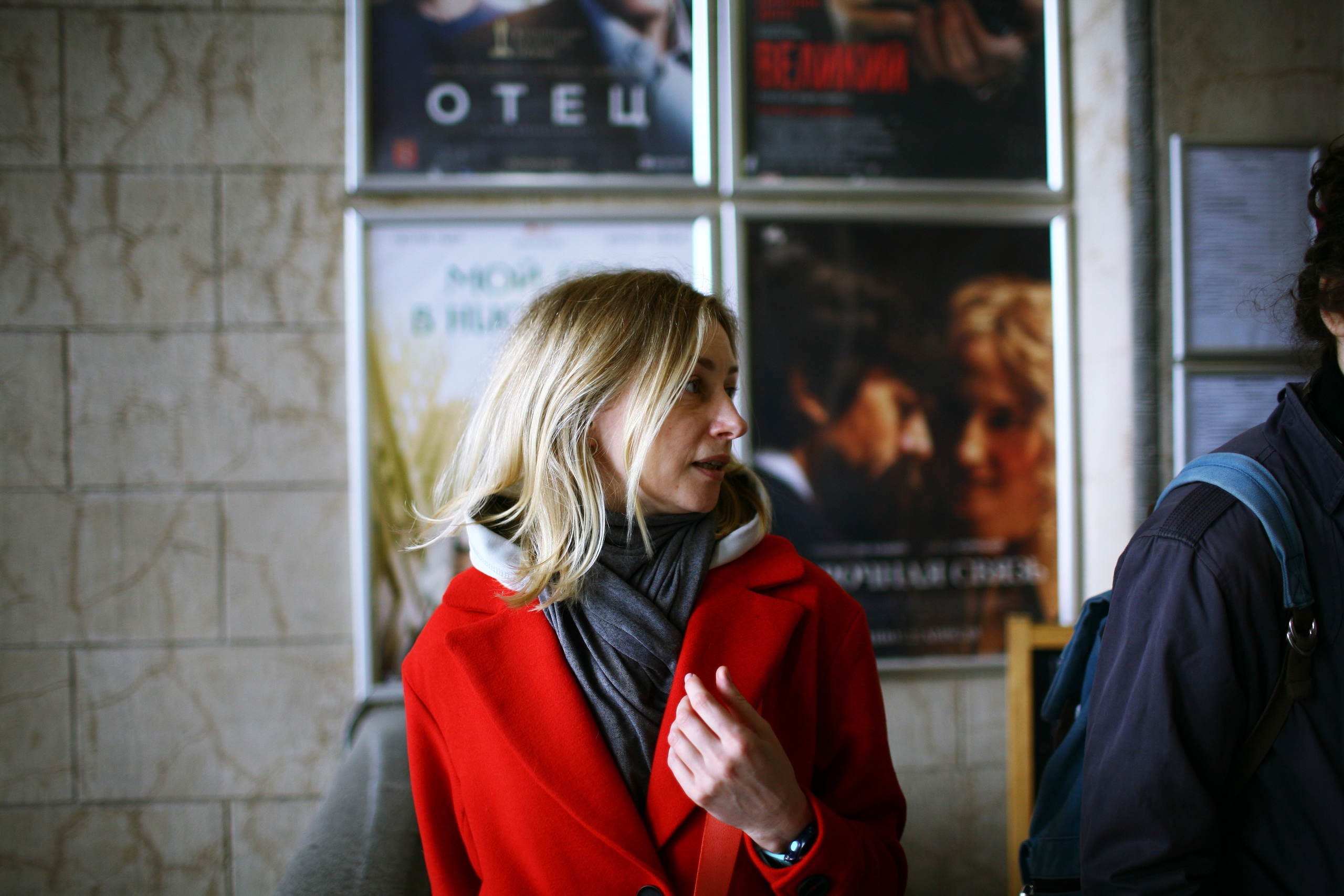 Anna and her Piterdays. Виктория Дини. Арт-фотография