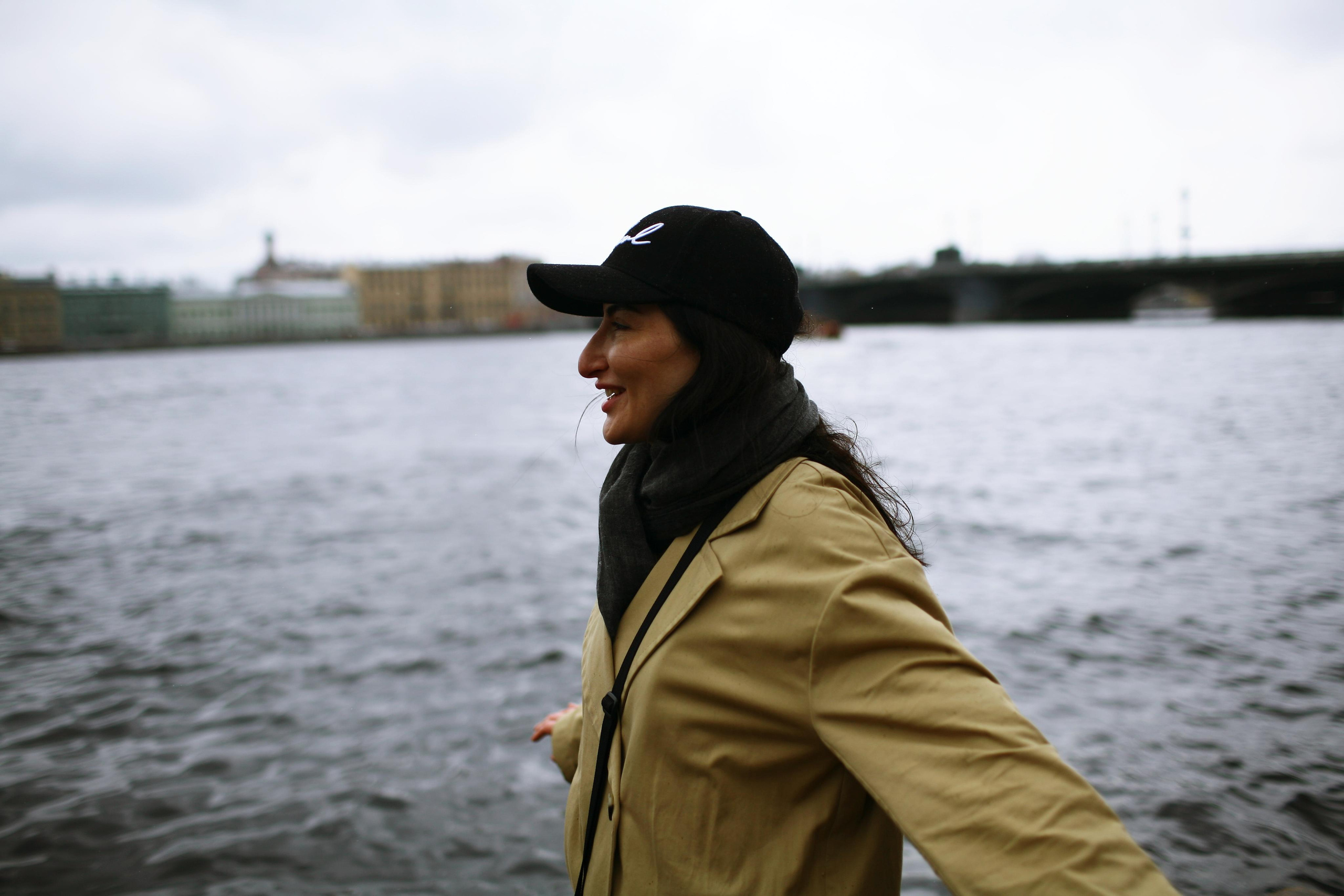 Natalie. Breathe listen breathe. Victoria Dini. Art photography in London / Folkestone, UK