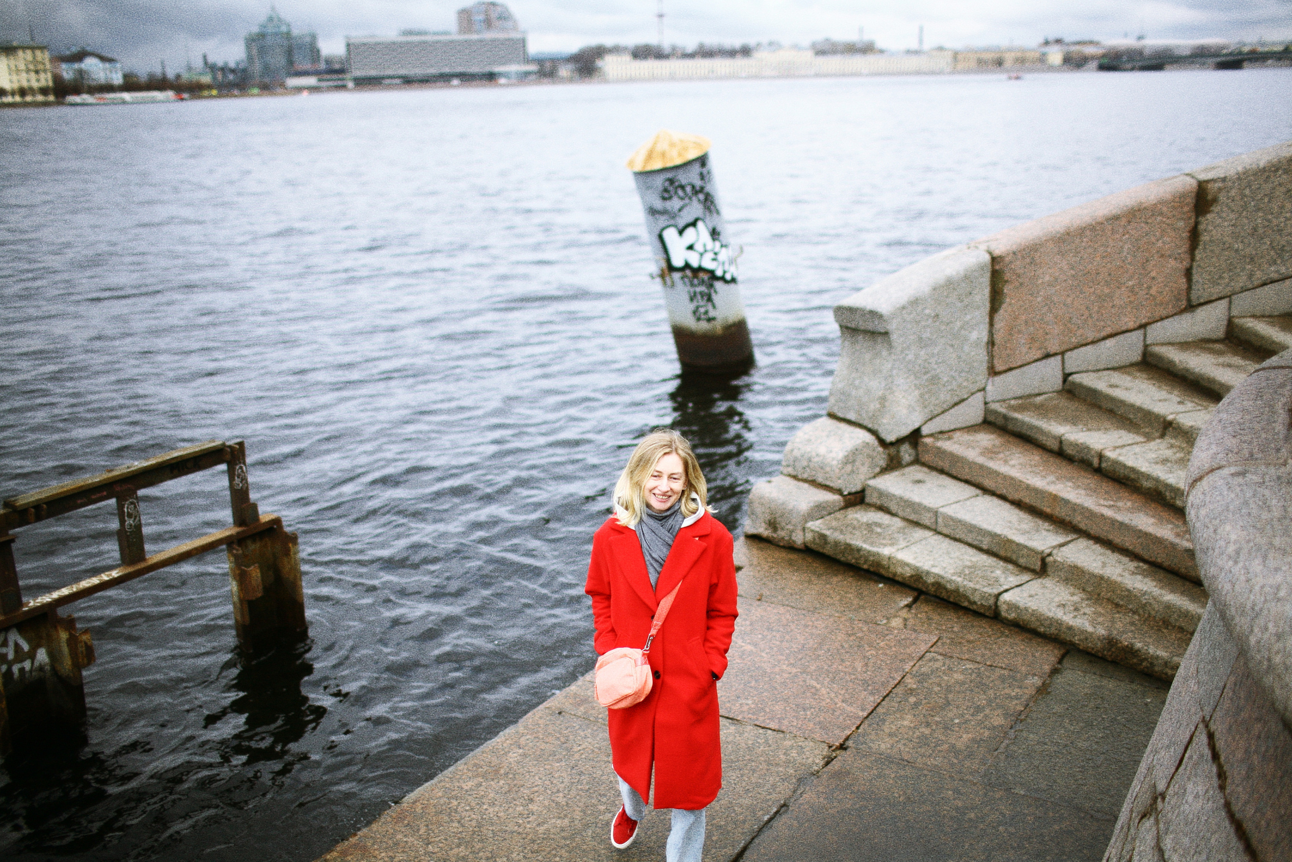 Anna and her Piterdays. Виктория Дини. Арт-фотография