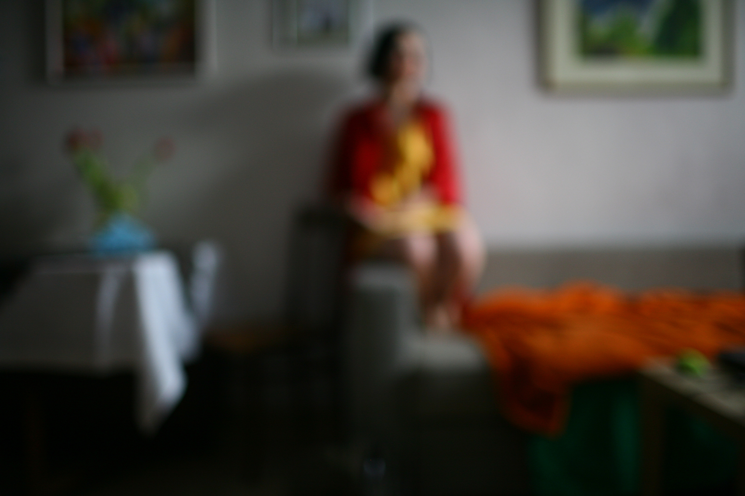 Five letters from Murmansk. Victoria Dini. Art photography in London / Folkestone, UK