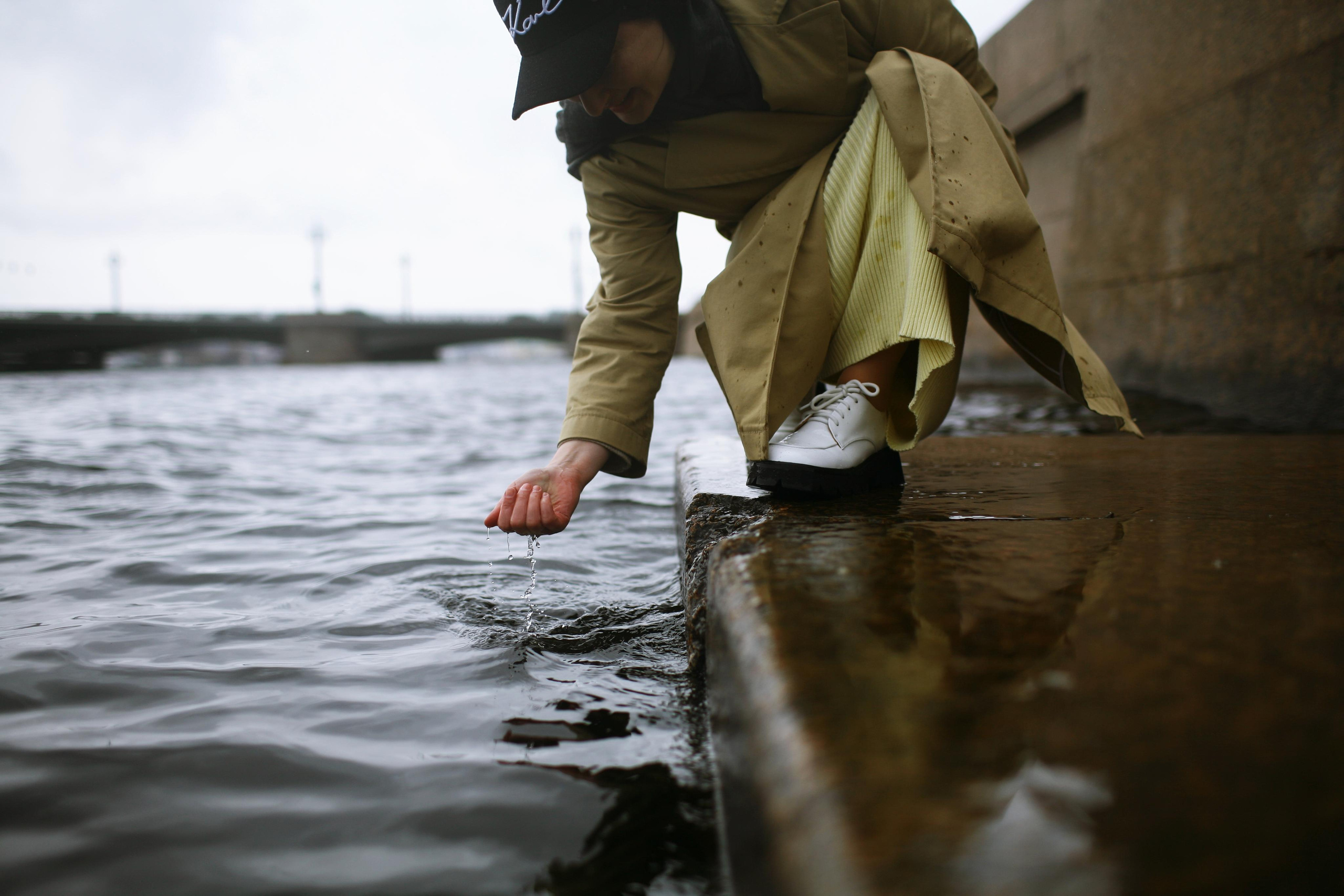 Natalie. Breathe listen breathe. Victoria Dini. Art photography in London / Folkestone, UK