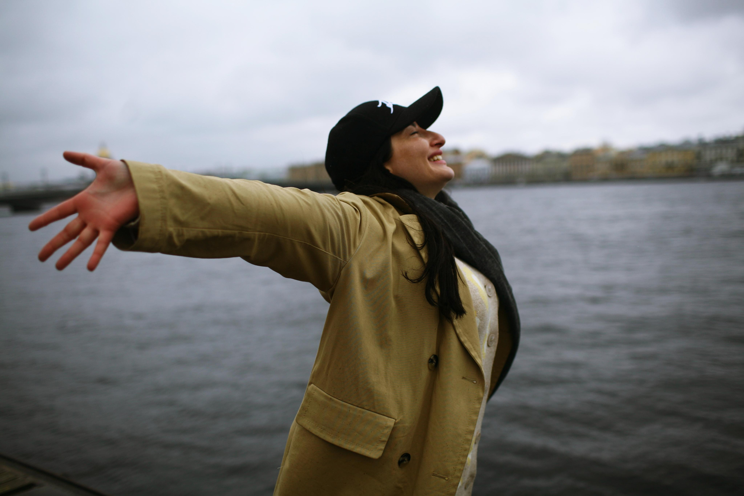 Natalie. Breathe listen breathe. Victoria Dini. Art photography in London / Folkestone, UK