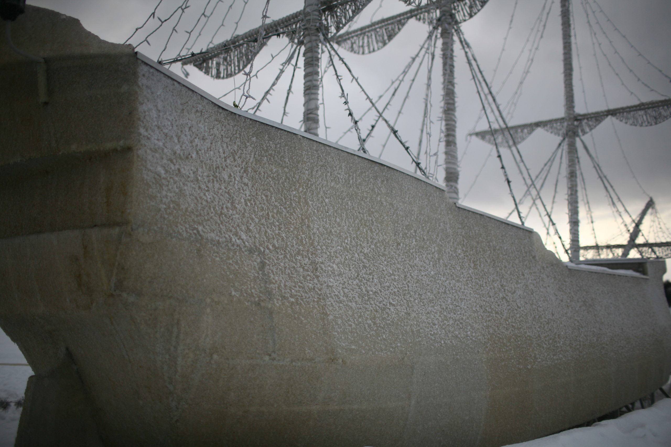 Five letters from Murmansk. Victoria Dini. Art photography in London / Folkestone, UK