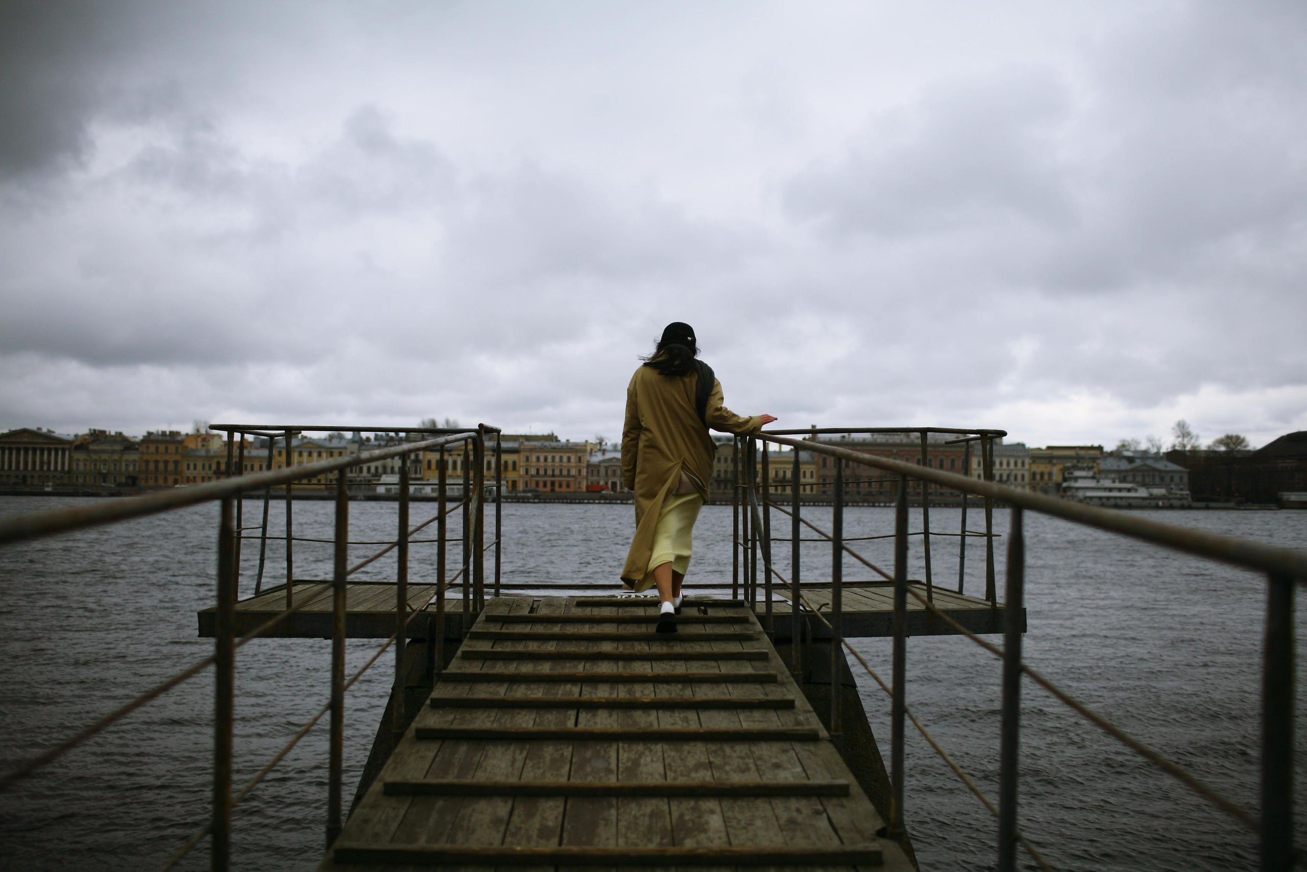 Natalie. Breathe listen breathe. Victoria Dini. Art photography in London / Folkestone, UK