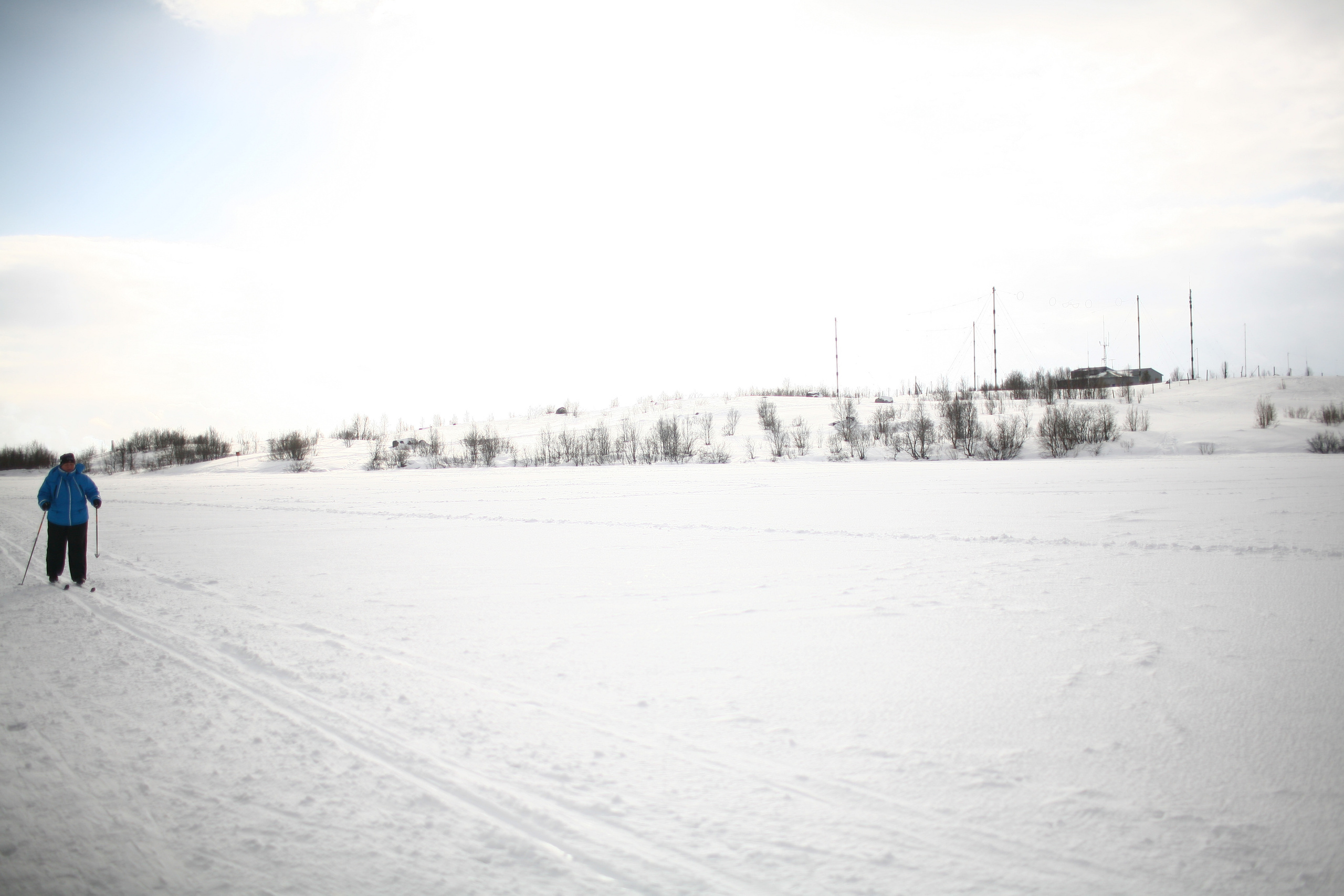 Five letters from Murmansk. Victoria Dini. Art photography in London / Folkestone, UK