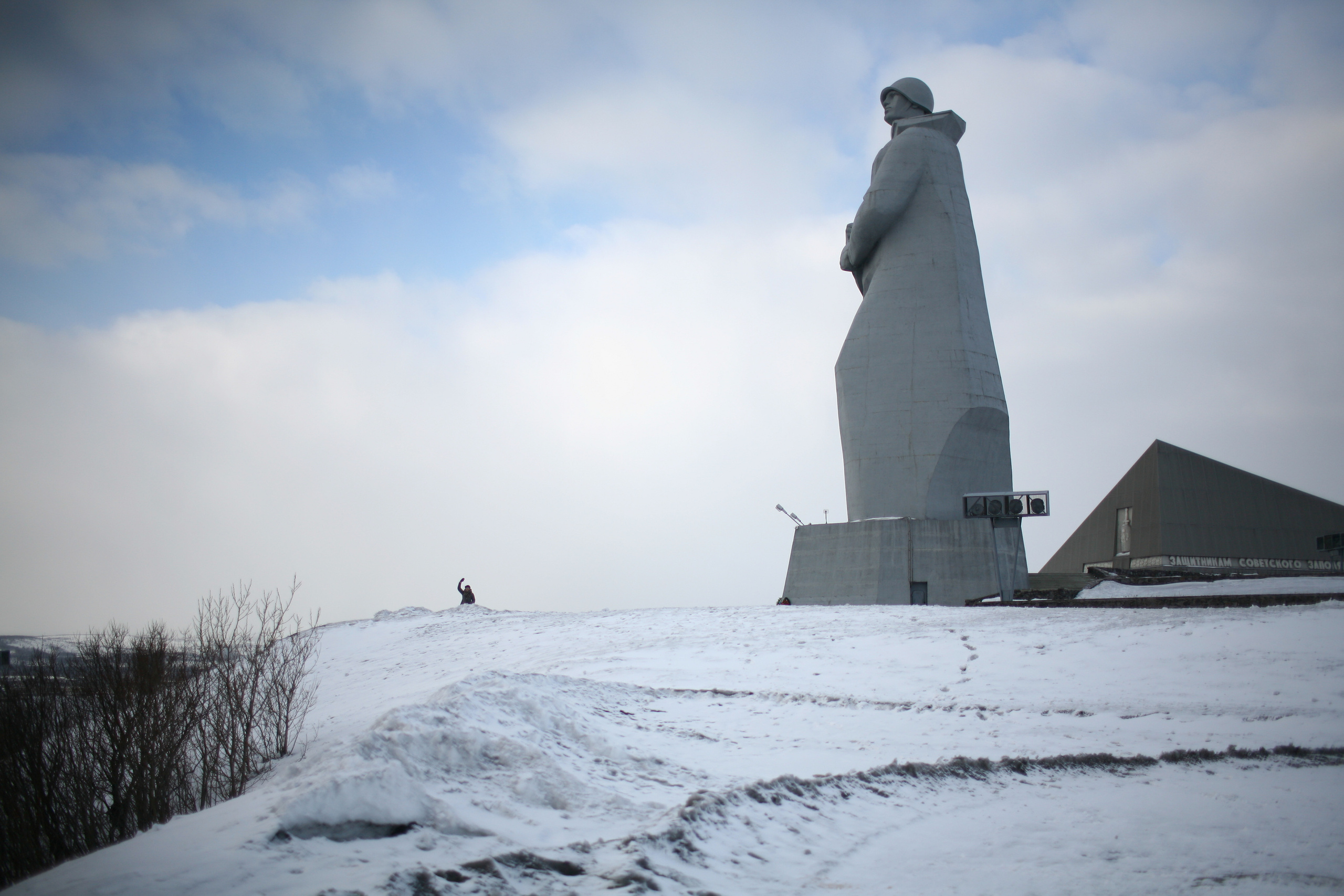 Five letters from Murmansk. Victoria Dini. Art photography in London / Folkestone, UK