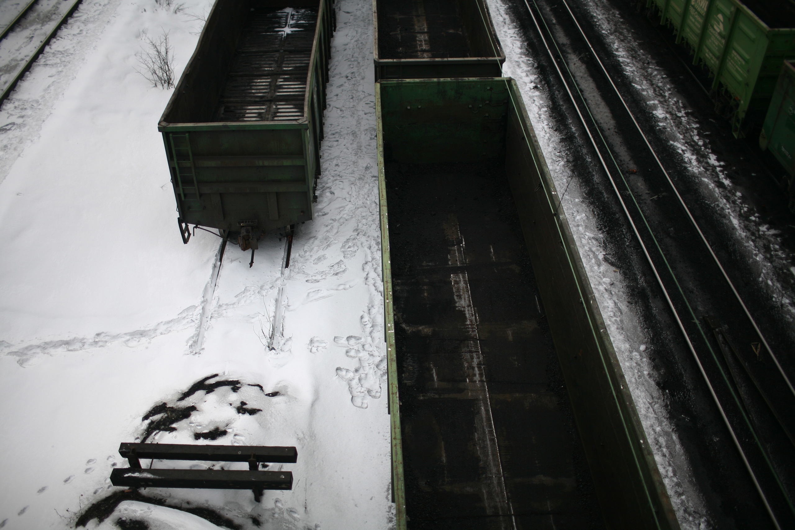 Five letters from Murmansk. Victoria Dini. Art photography in London / Folkestone, UK