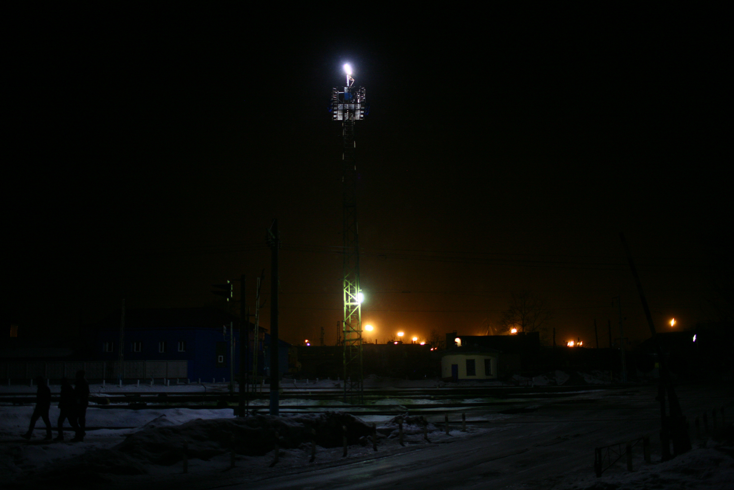 Five letters from Murmansk. Victoria Dini. Art photography in London / Folkestone, UK