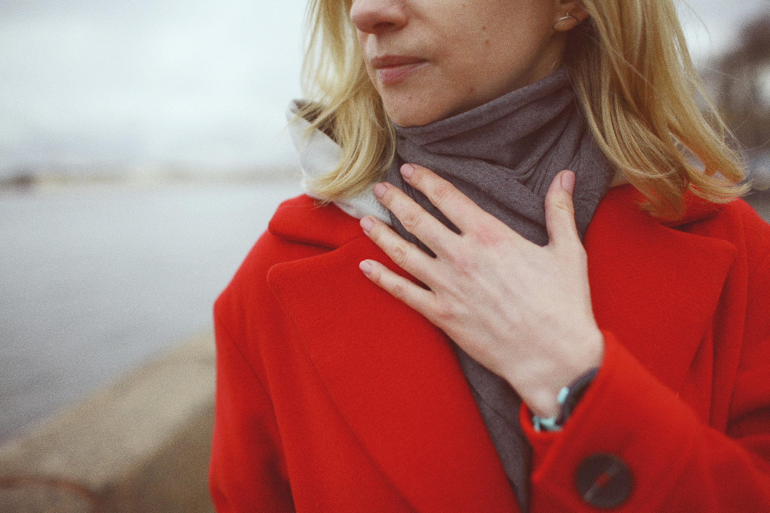 Anna and her Piterdays. Виктория Дини. Арт-фотография