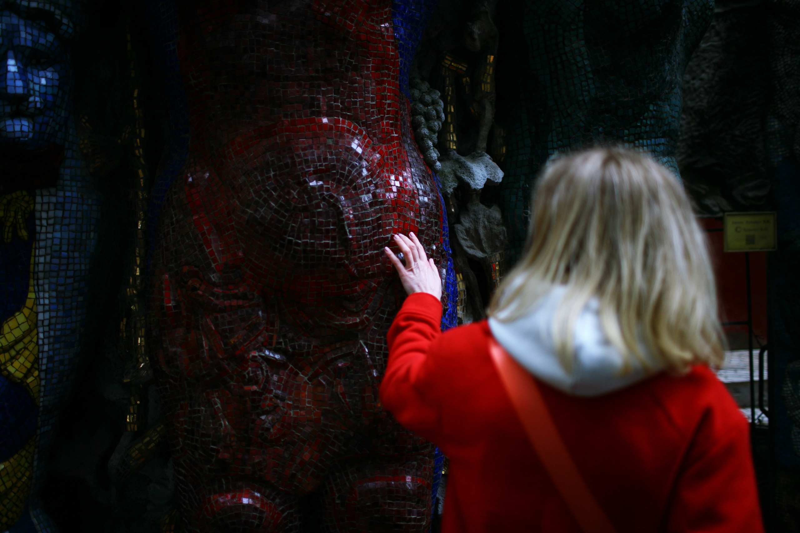 Anna and her Piterdays. Виктория Дини. Арт-фотография