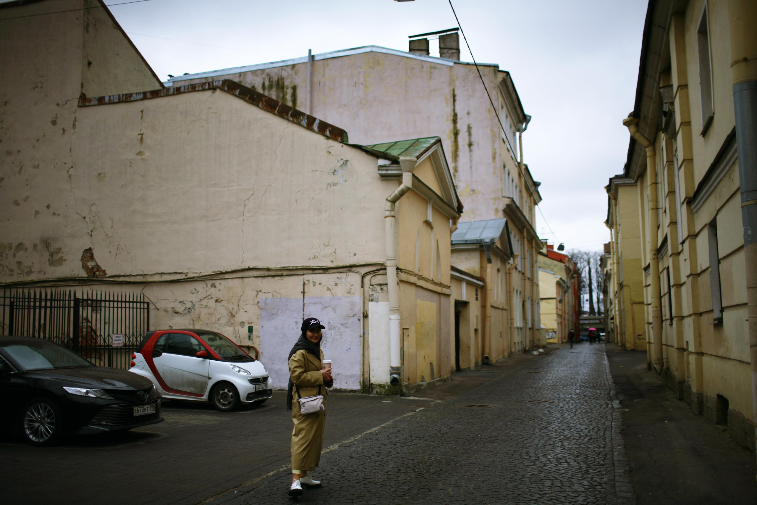 Natalie. Breathe listen breathe. Victoria Dini. Art photography in London / Folkestone, UK