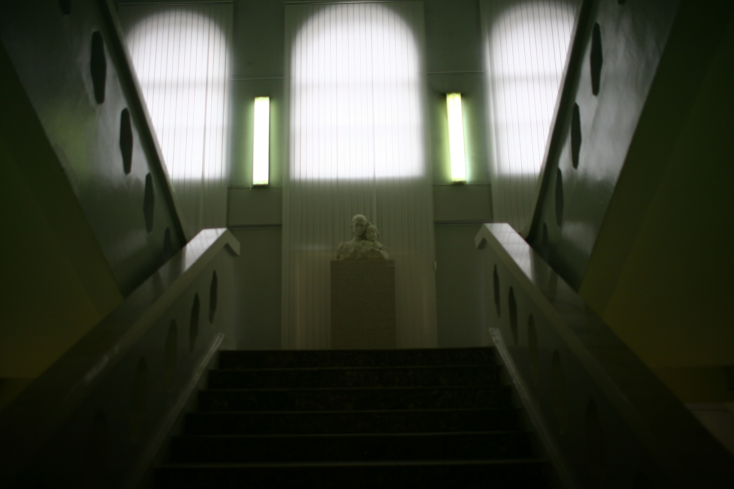 Five letters from Murmansk. Victoria Dini. Art photography in London / Folkestone, UK