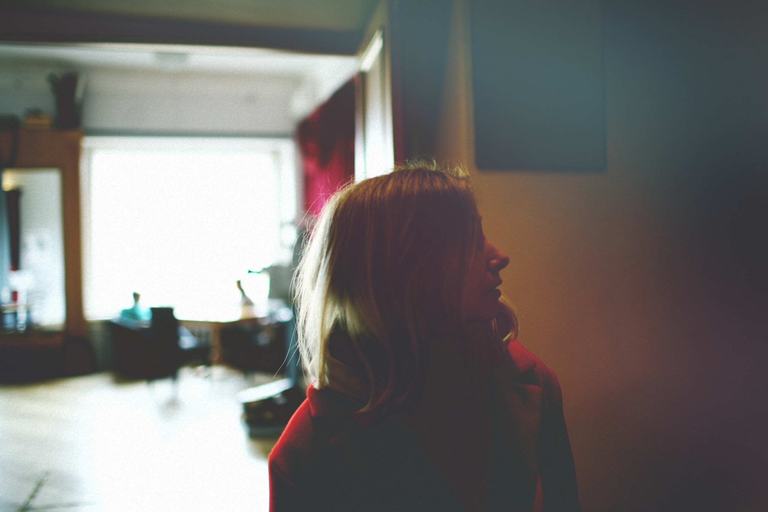 Anna and her Piterdays. Виктория Дини. Арт-фотография