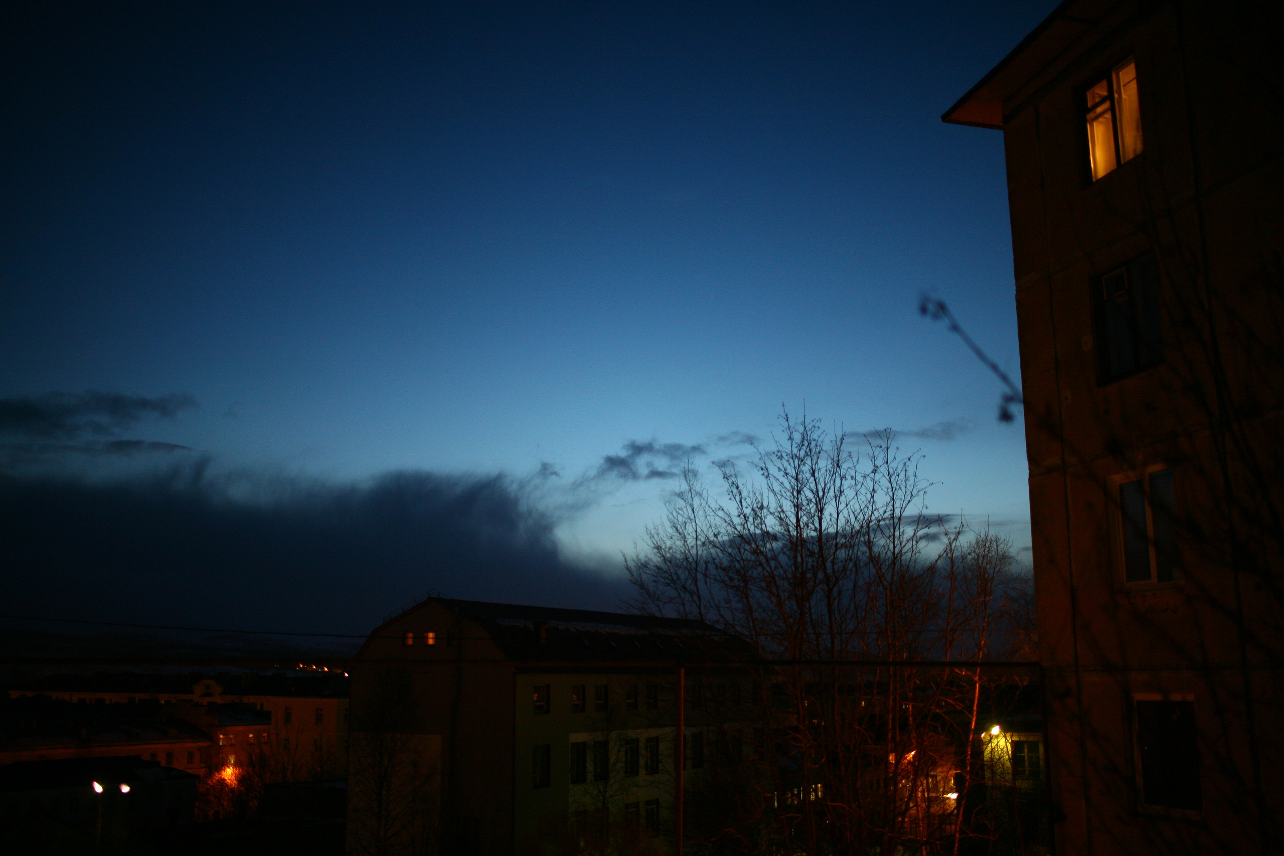 Five letters from Murmansk. Victoria Dini. Art photography in London / Folkestone, UK