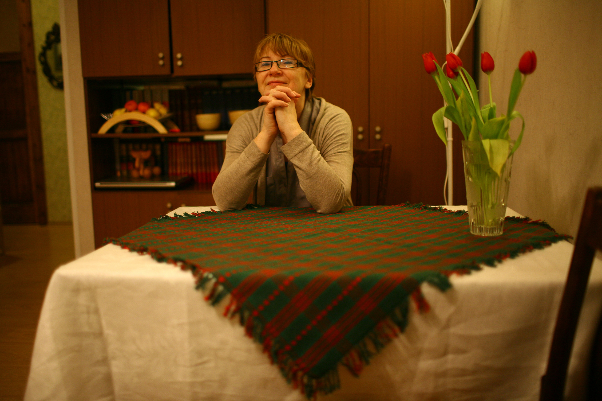 Five letters from Murmansk. Victoria Dini. Art photography in London / Folkestone, UK