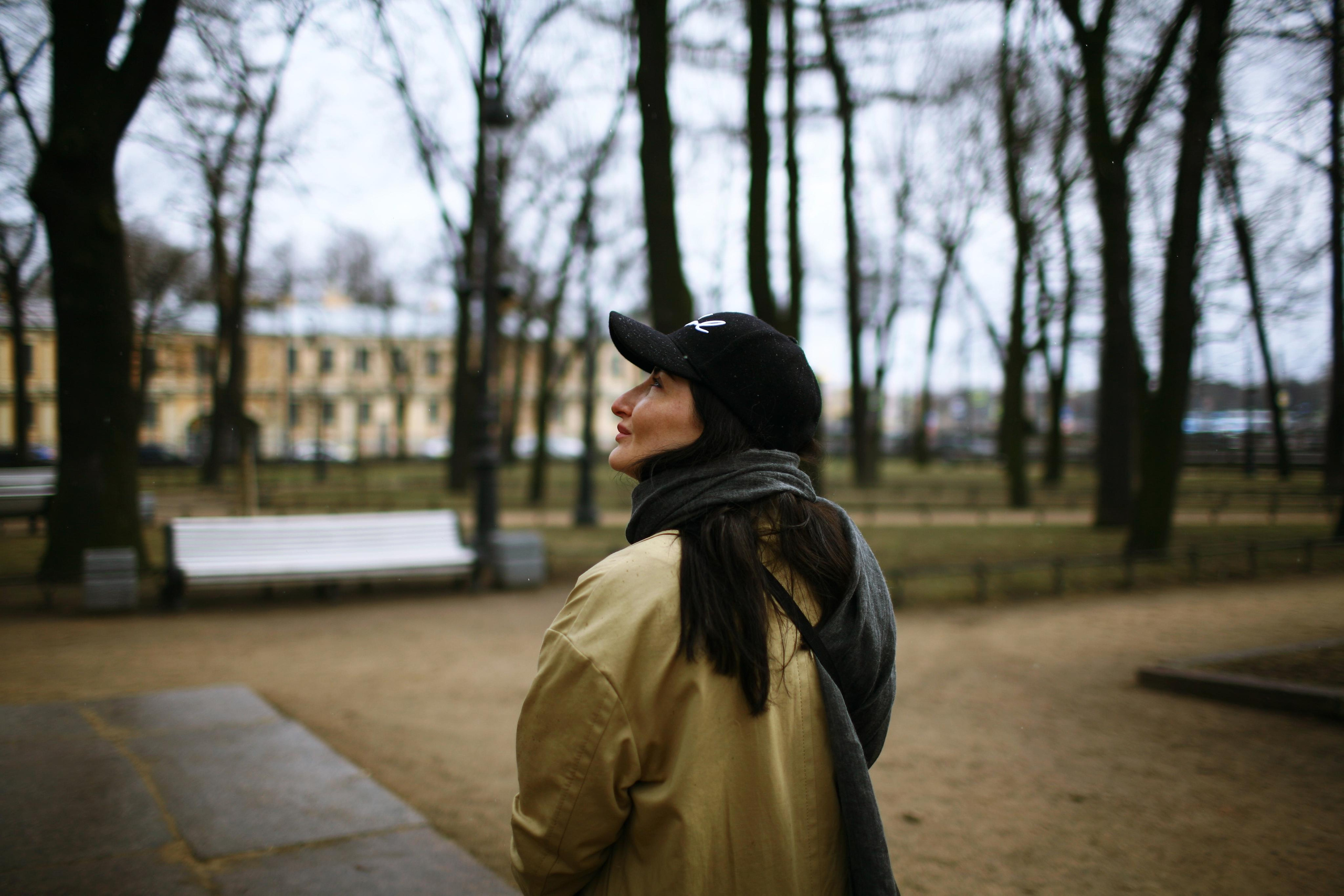 Natalie. Breathe listen breathe. Victoria Dini. Art photography in London / Folkestone, UK