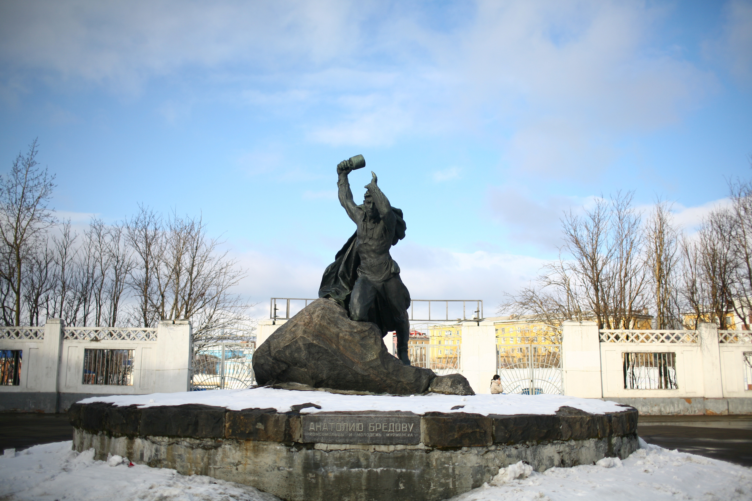 Five letters from Murmansk. Victoria Dini. Art photography in London / Folkestone, UK