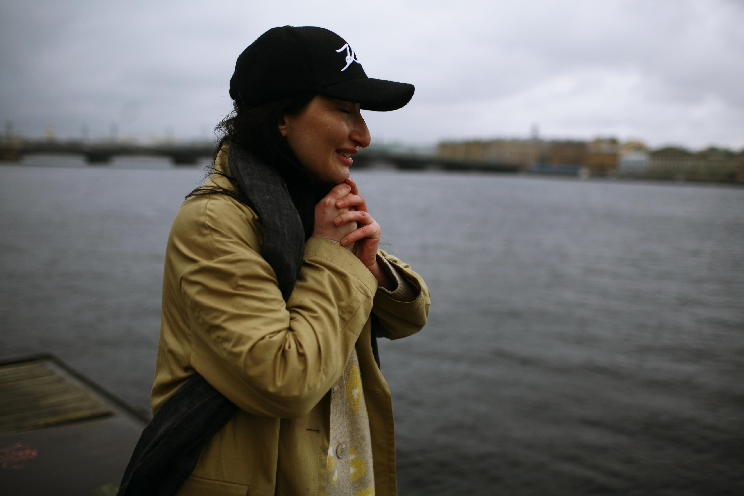 Natalie. Breathe listen breathe. Victoria Dini. Art photography in London / Folkestone, UK