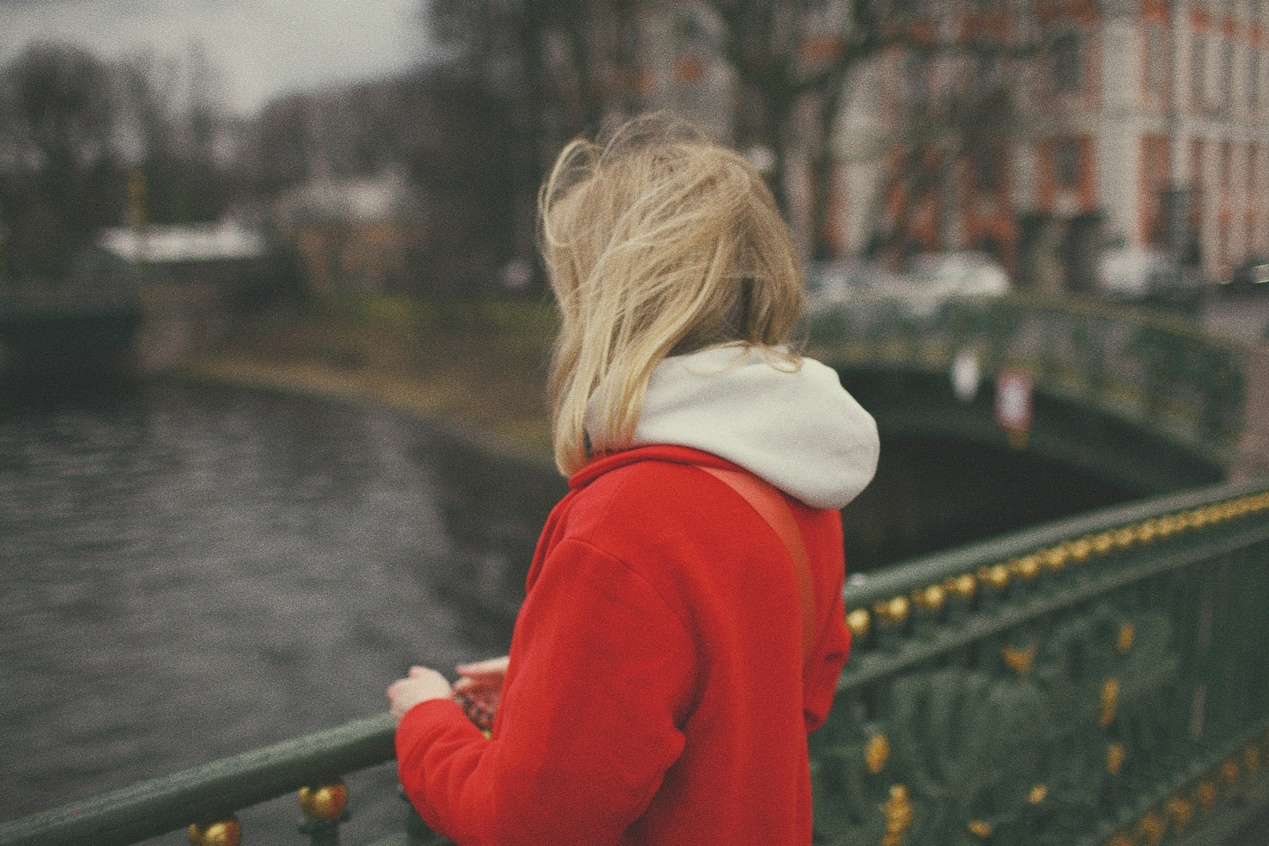 Anna and her Piterdays. Виктория Дини. Арт-фотография