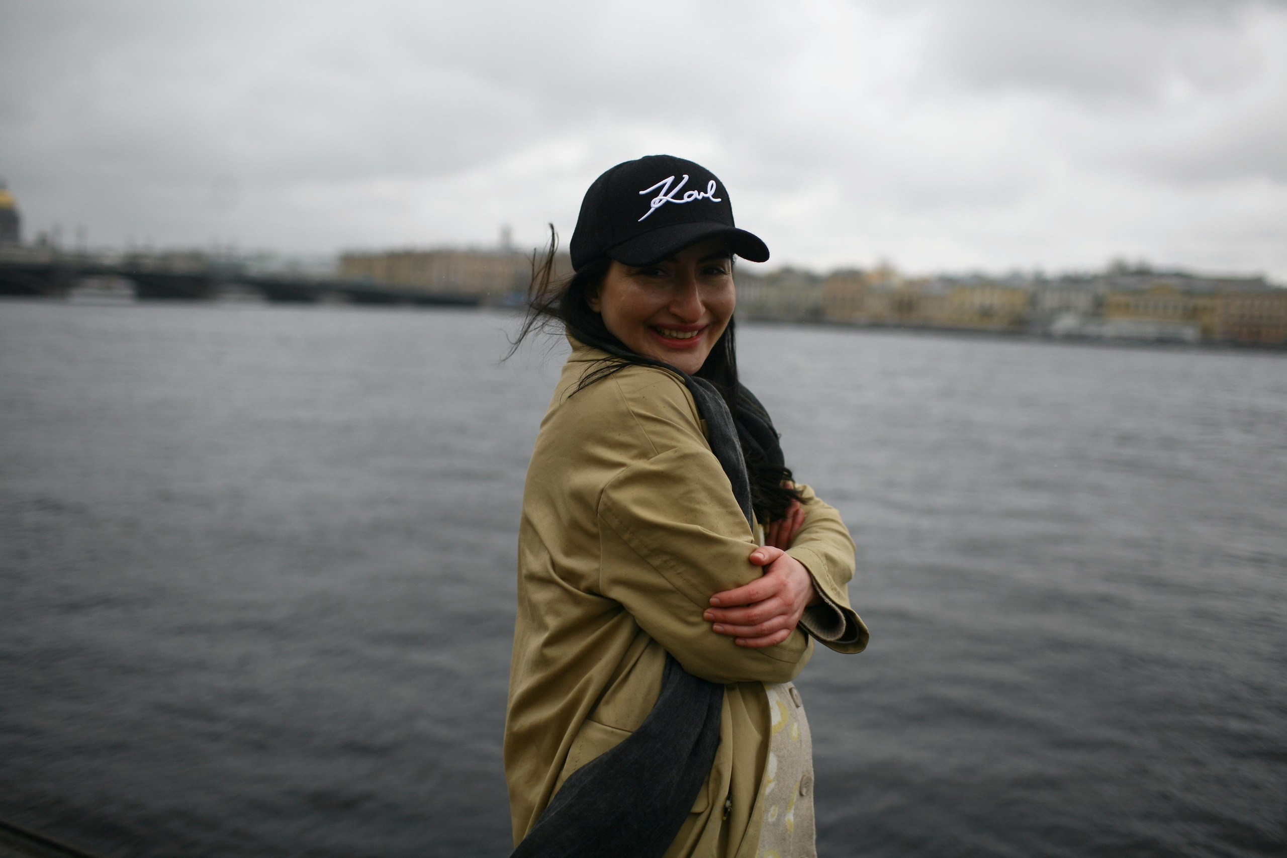 Natalie. Breathe listen breathe. Victoria Dini. Art photography in London / Folkestone, UK