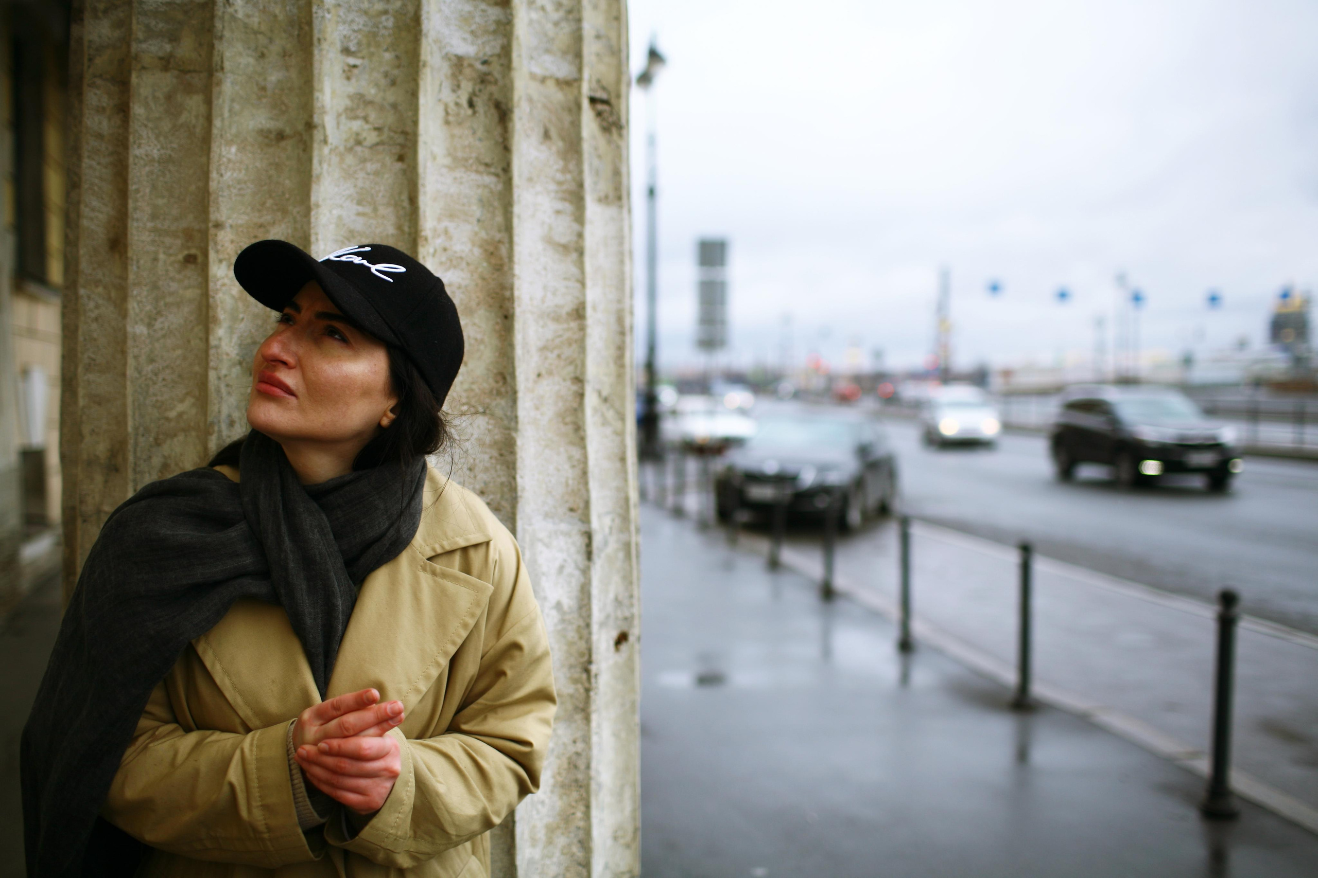 Natalie. Breathe listen breathe. Victoria Dini. Art photography in London / Folkestone, UK