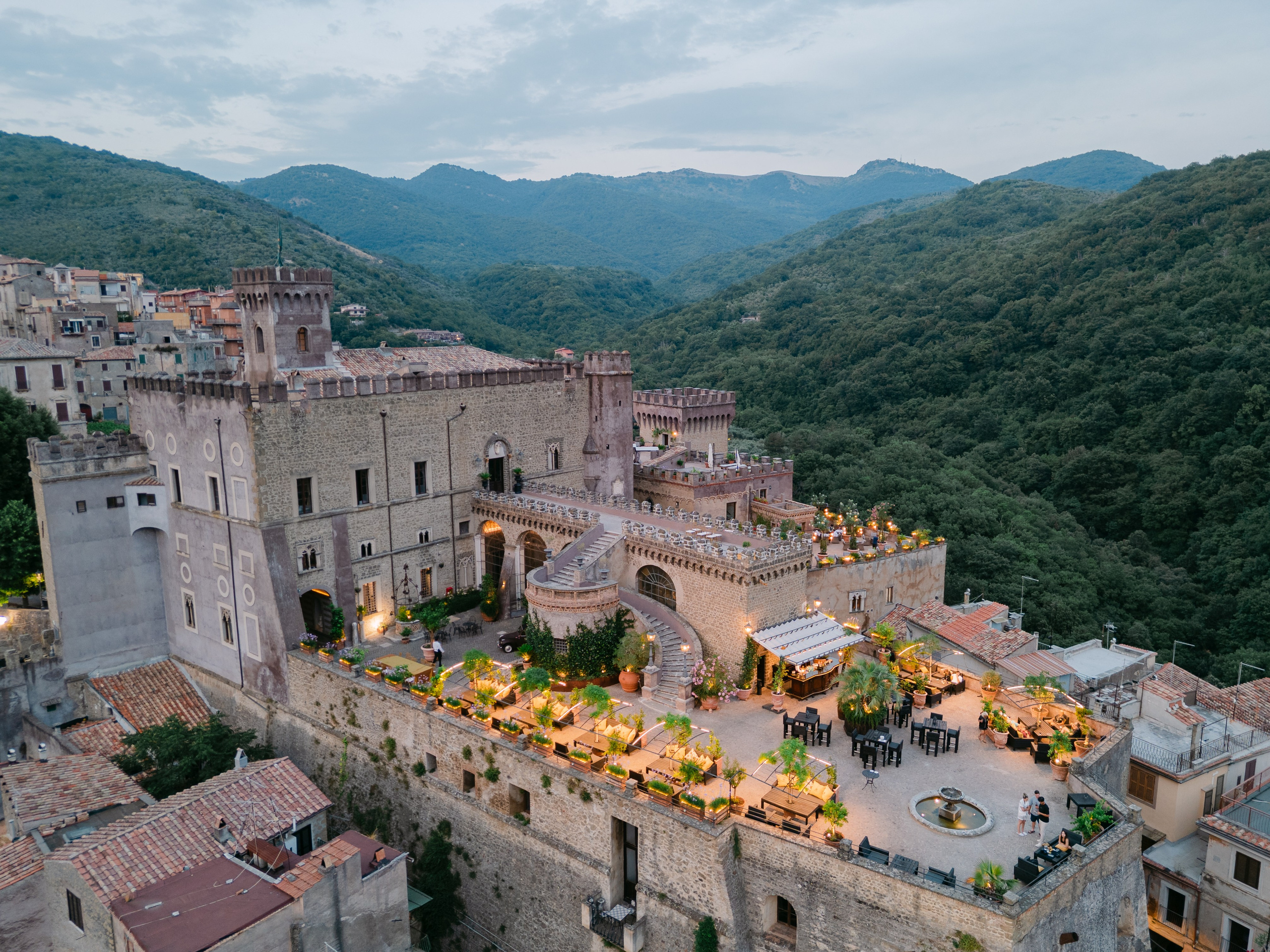 Destination Wedding in Castello Branccacio — Rome, Italy. Wedding & destination wedding photographer in Porto, Portugal — Davi Valente | Lisbon, Douro Valley, Rome, Tuscany & Lake Como