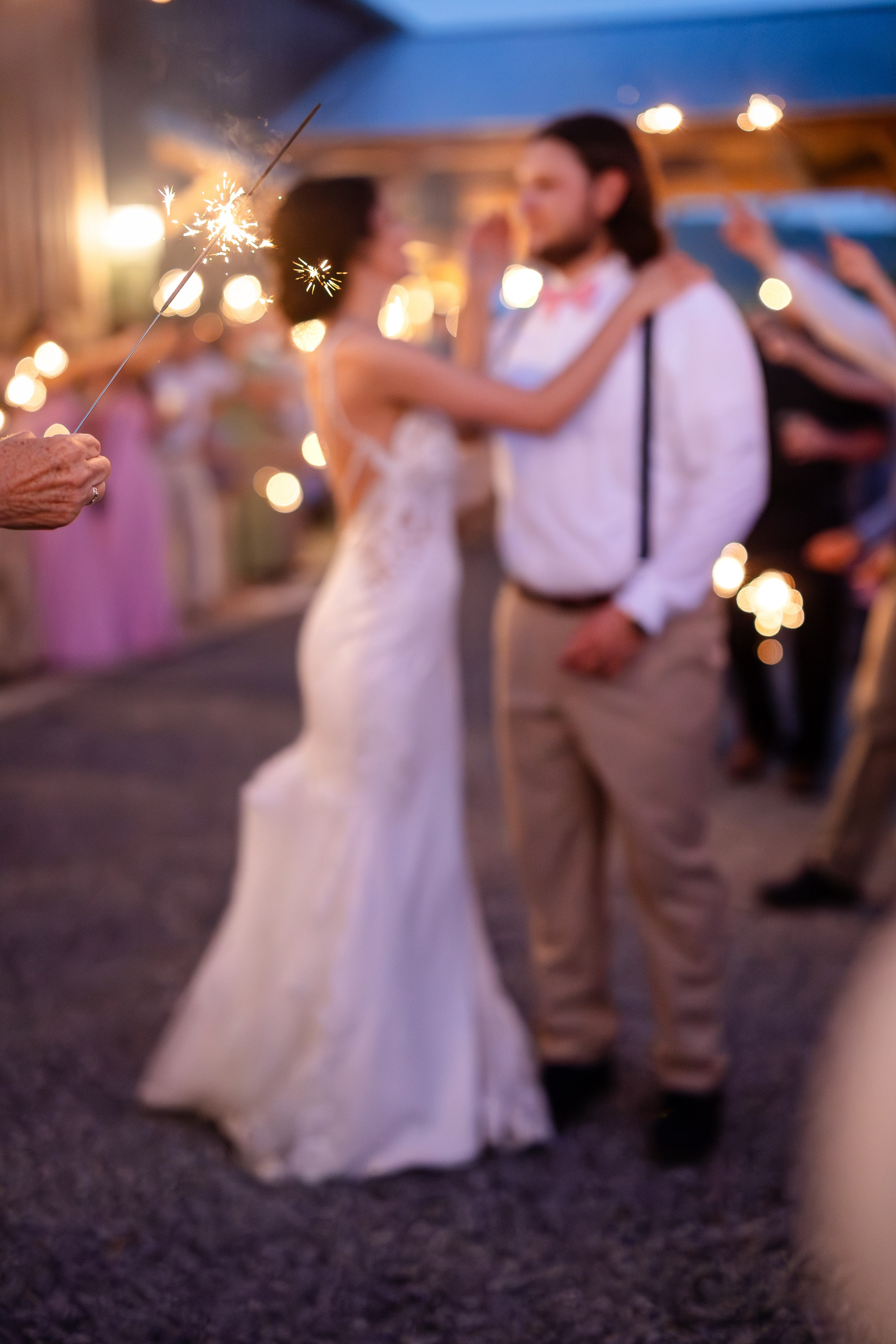 Jacob and Emma: A Wedding at Deerwoode Reserve, Brevard North Carolina. Wedding and portrait photography in Greenville SC