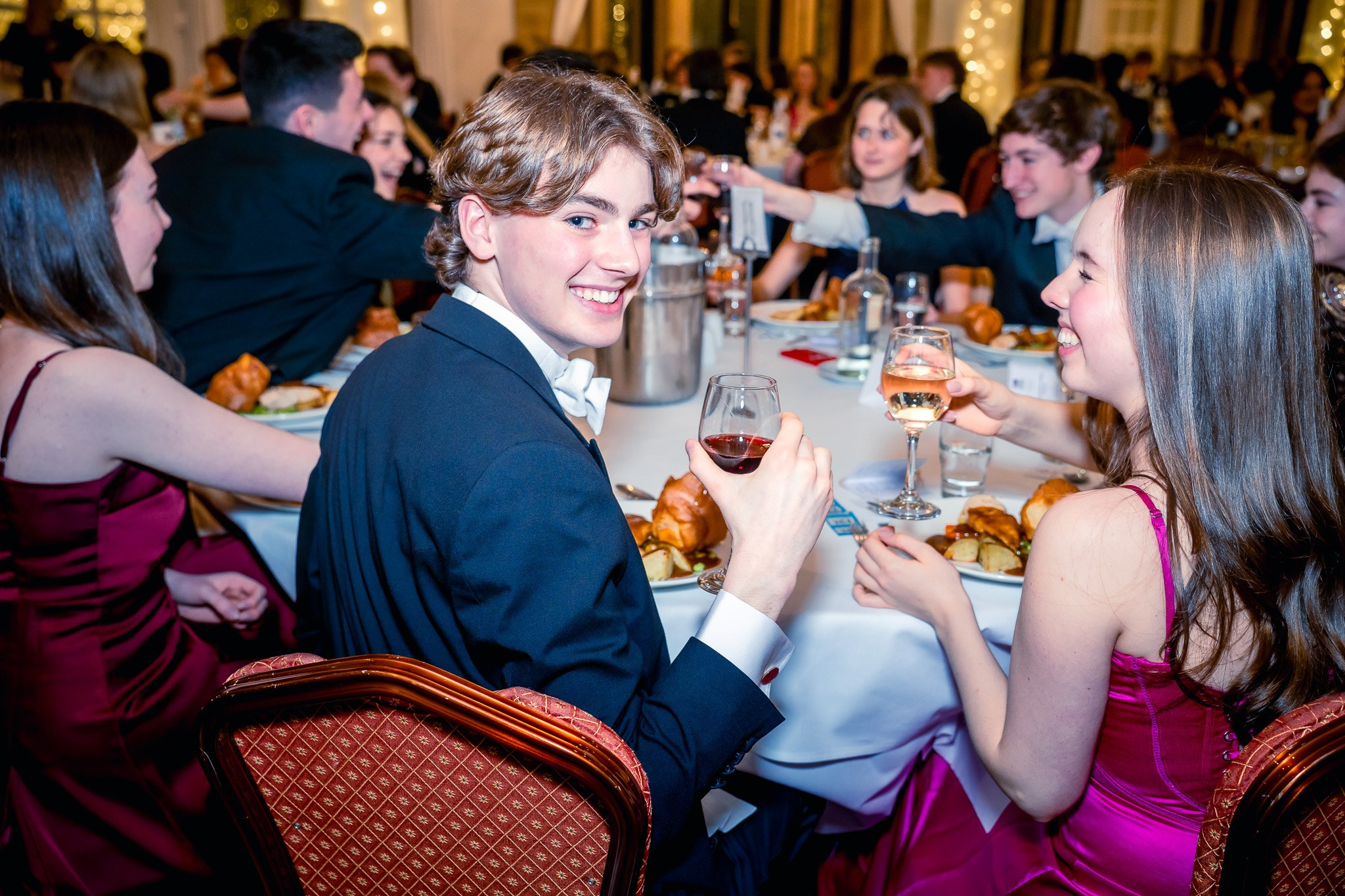 Caledonian Society at Beamish Hall. Expect Miracles Photography