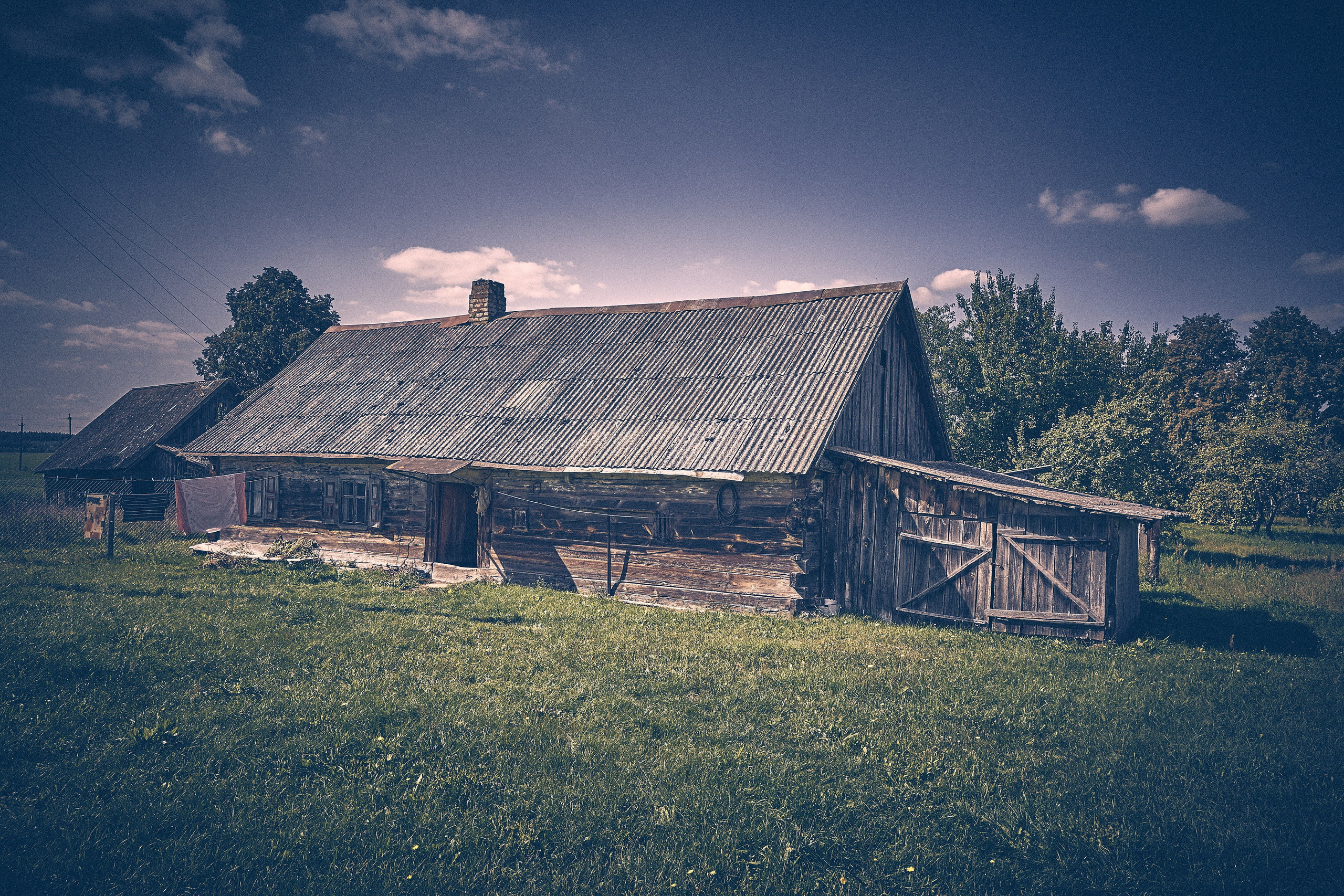 Chatka Pradziadka. Andriej Szypilow — Photography & Videography