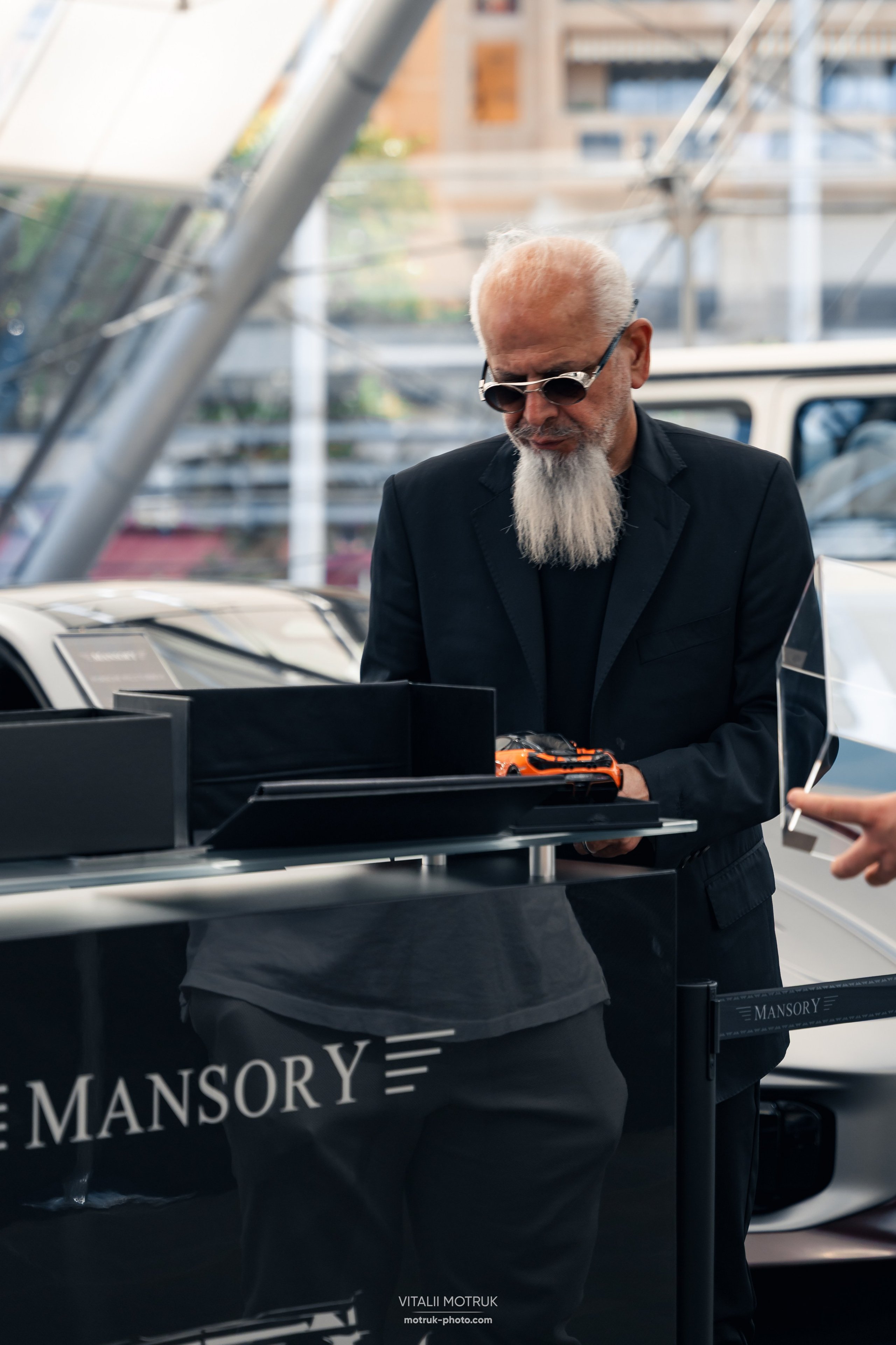 Top Marques Monaco 2026. Photographer in Paris — Vitalii Motruk