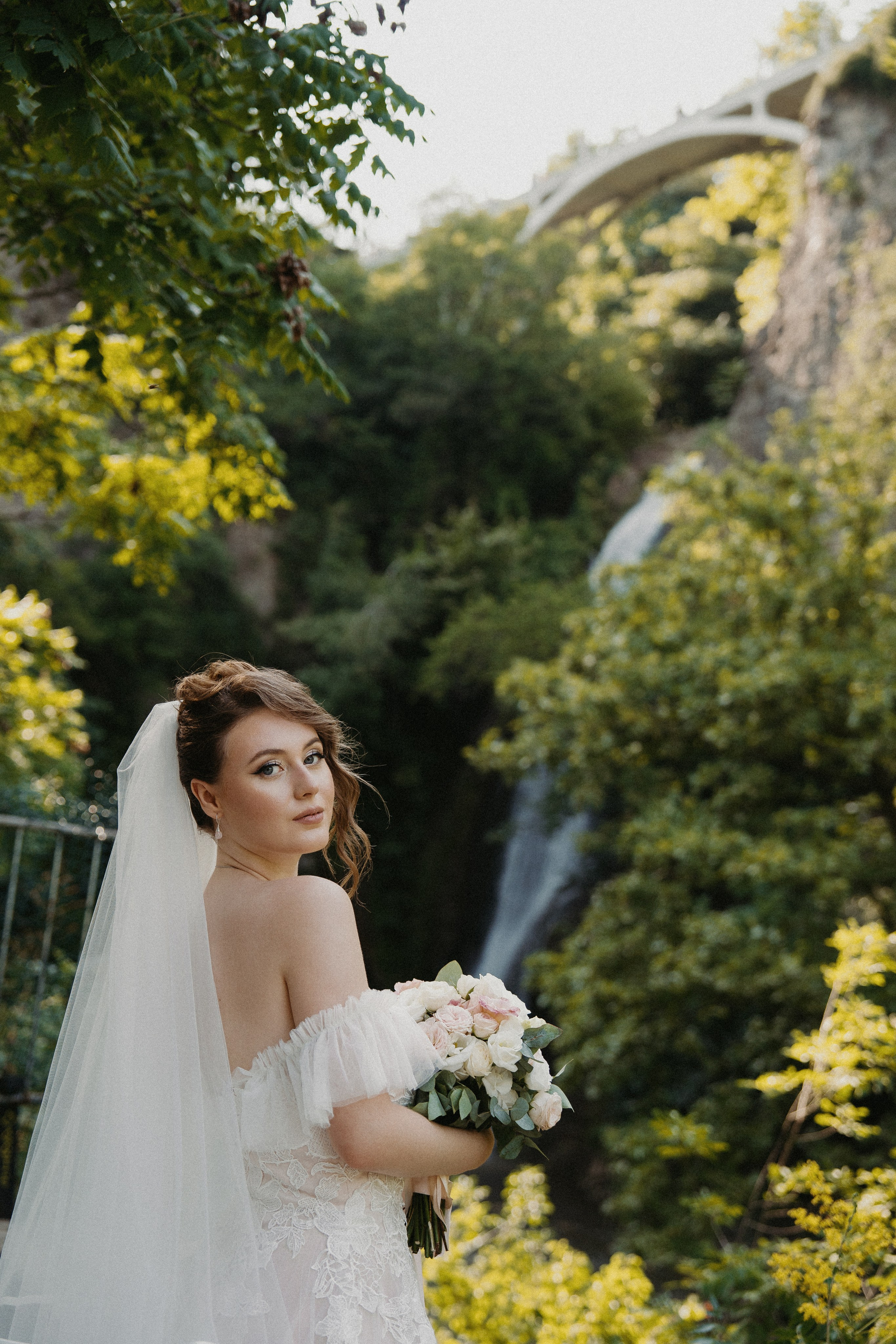Wedding ceremony. Photographer and travel-blogger Aleksandra Gritsenko