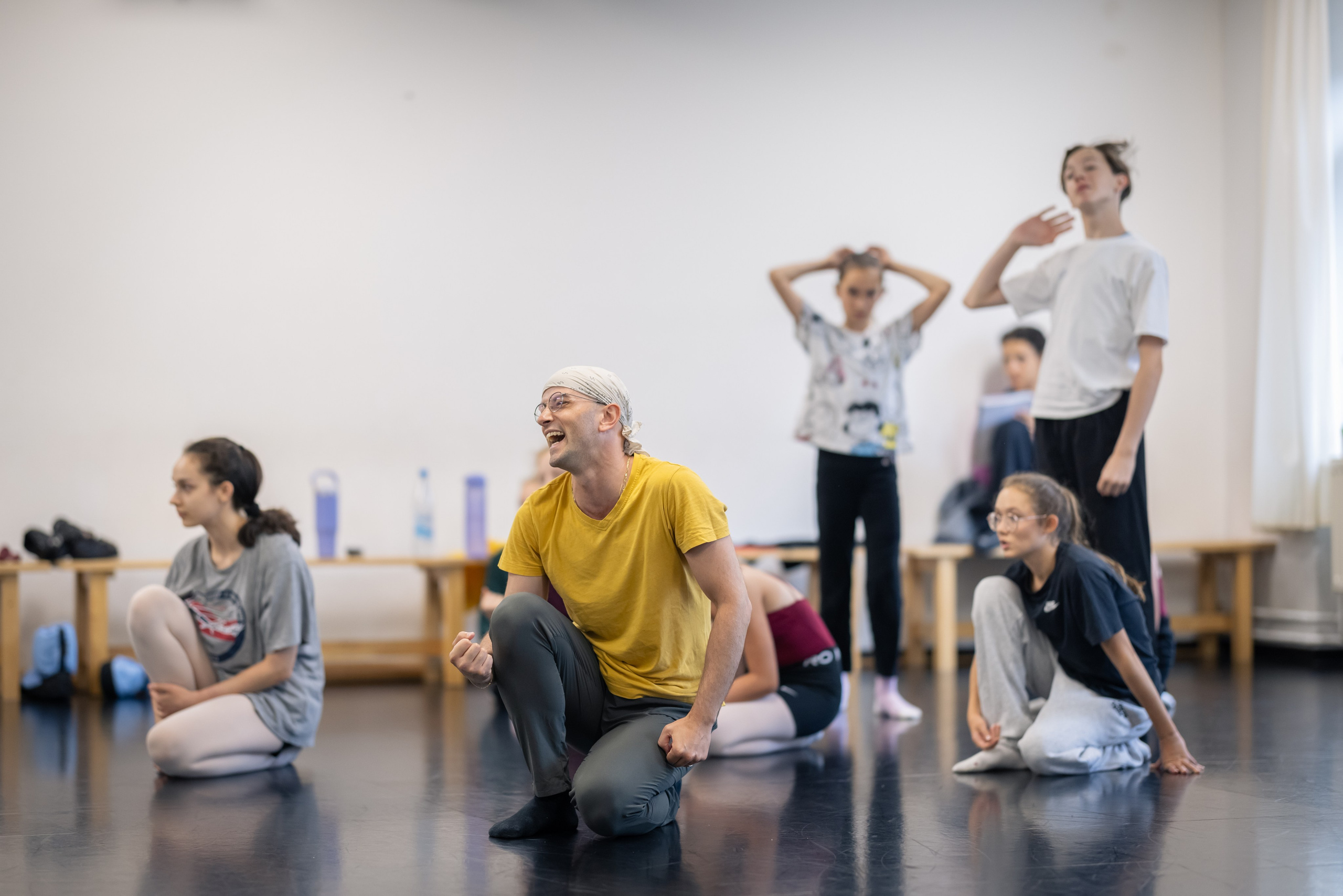 Workshop Dance Photography — Real Moments, Real Emotion. Ballet & Dance Photography Europe | Tatiana Mudryak — Dresden-based | CV, Creative, Workshops