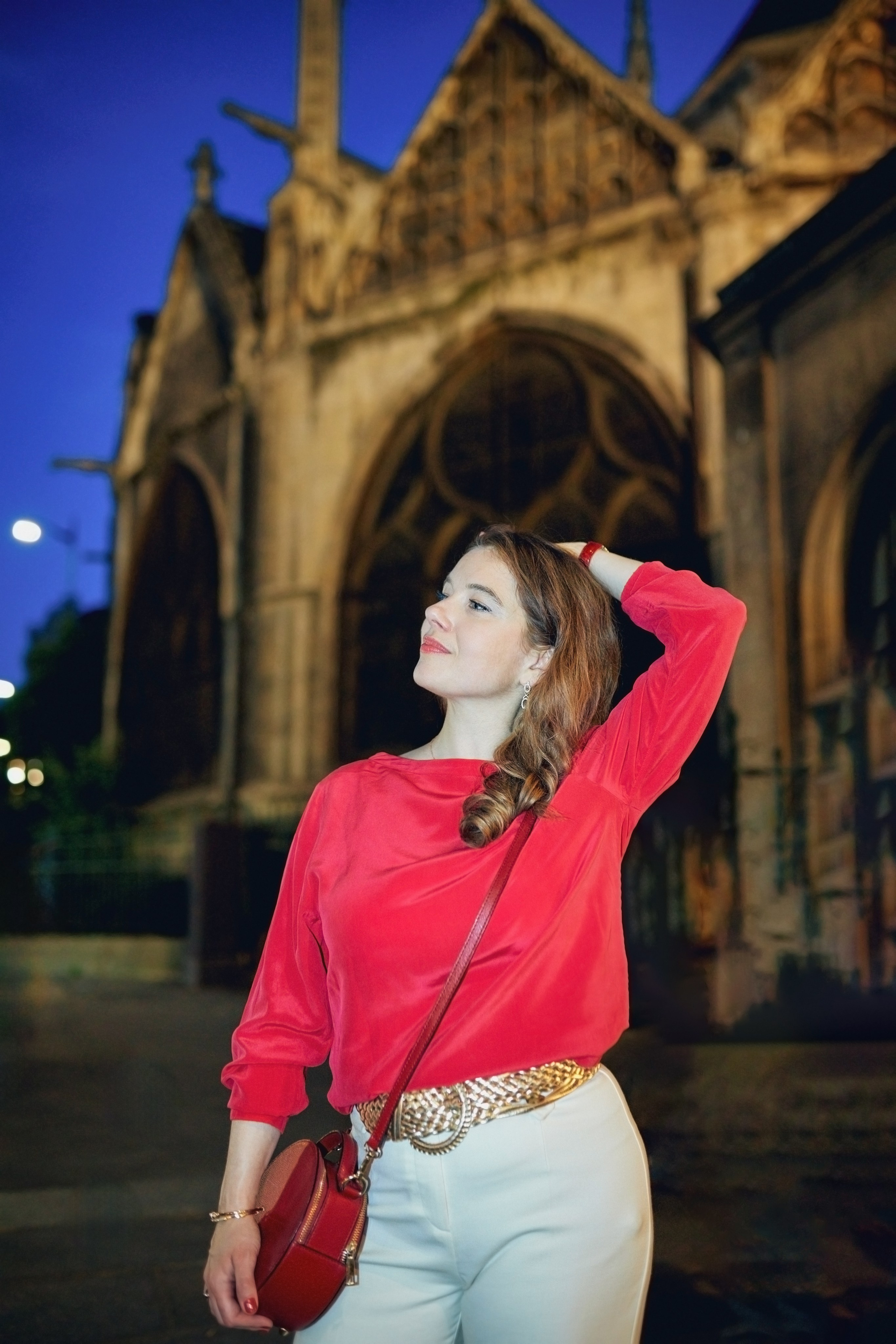 Создание контента с нуля