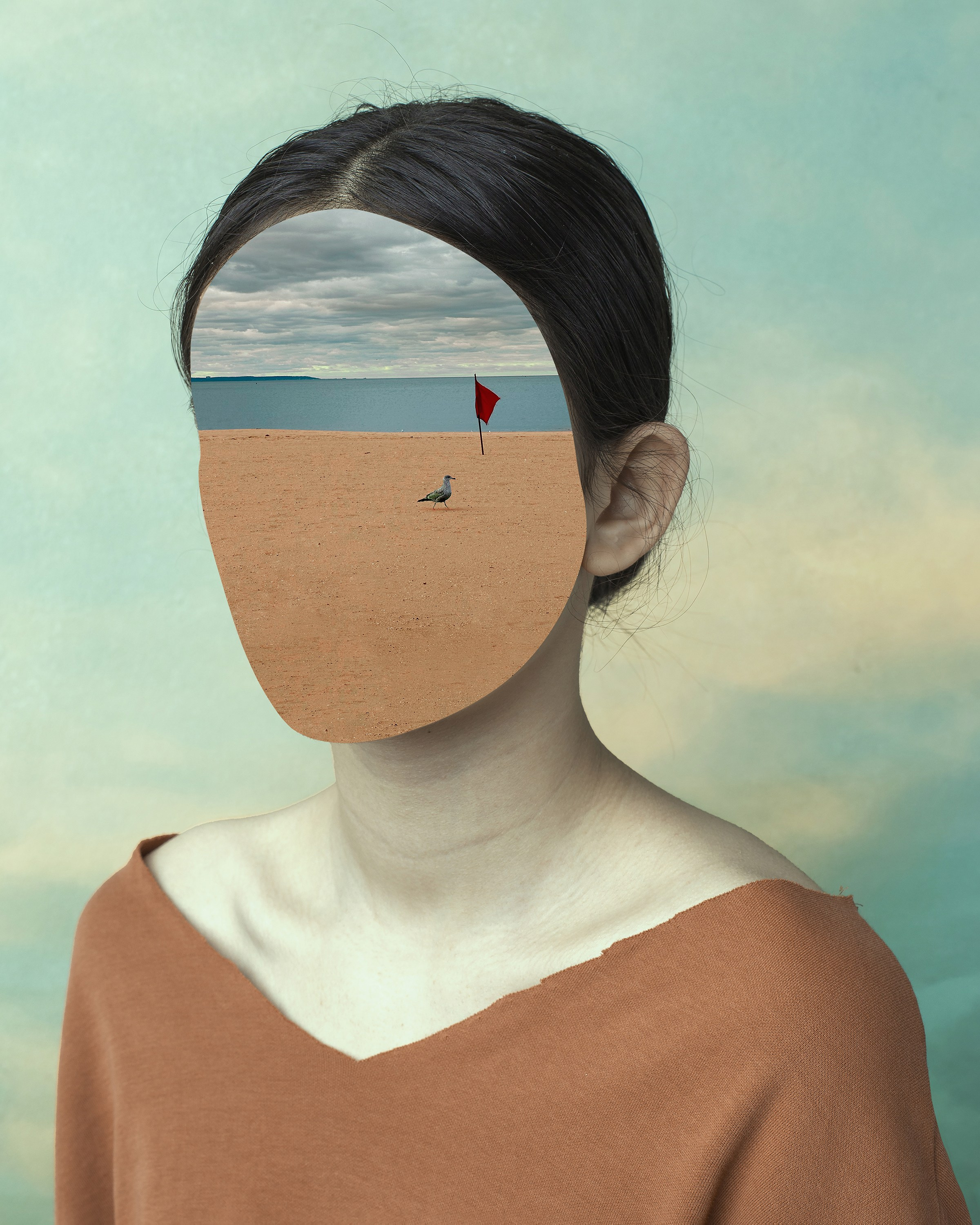 The Collective mind. Marina Eng. Art Photographer. New York